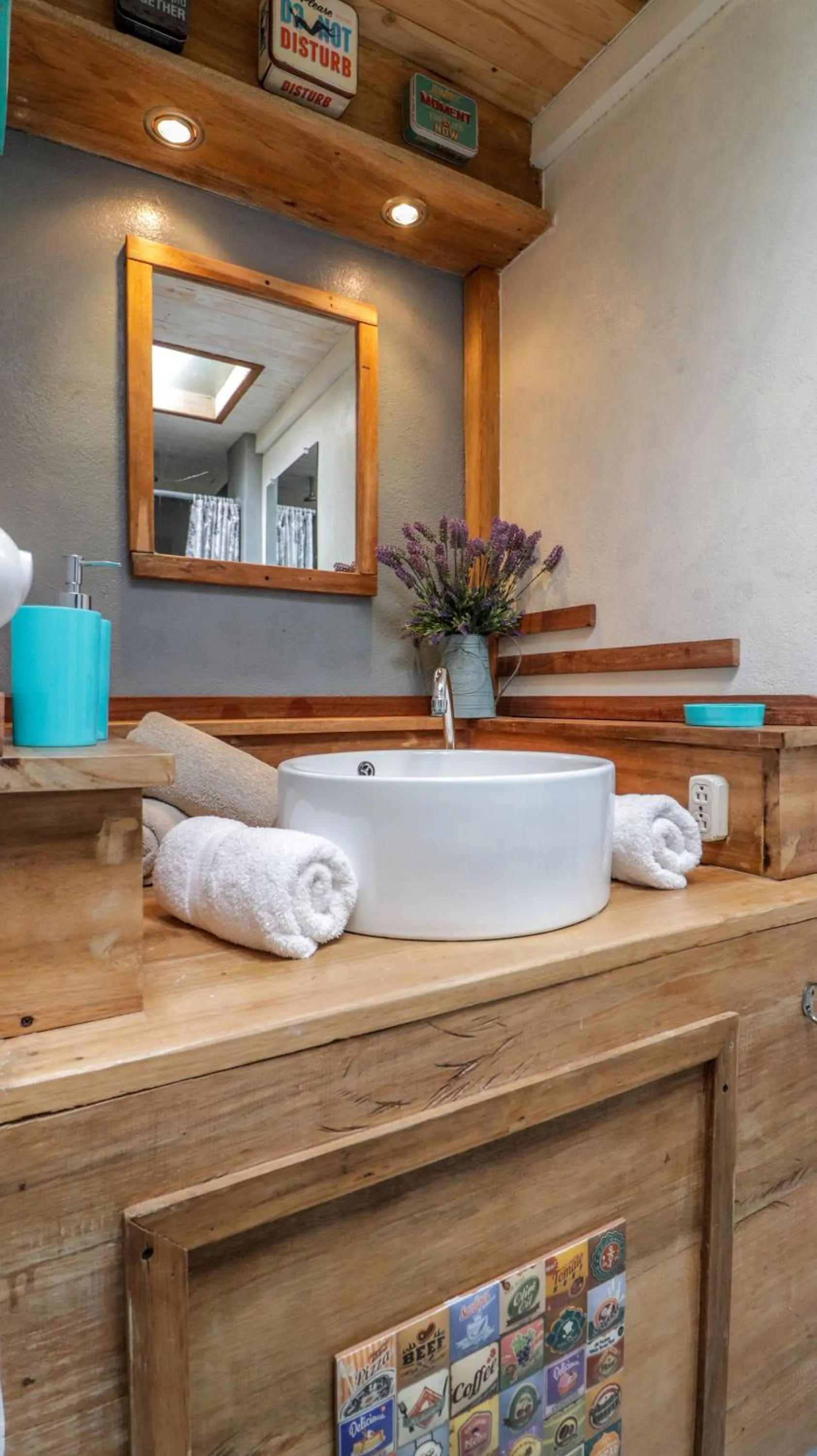 Double Room with Terrace in La Bicok EcoLodge