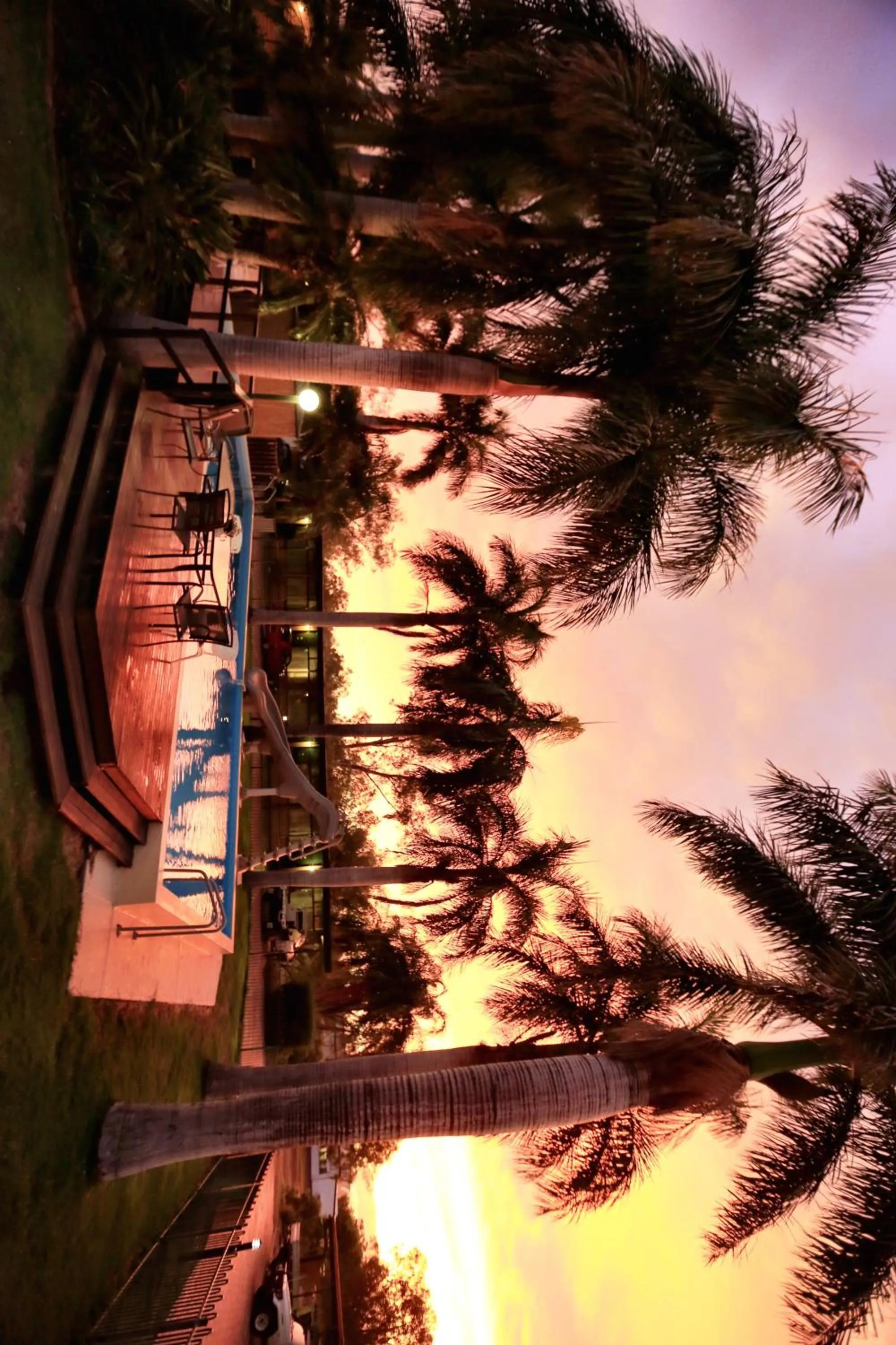 Swimming pool in Goondiwindi Motel