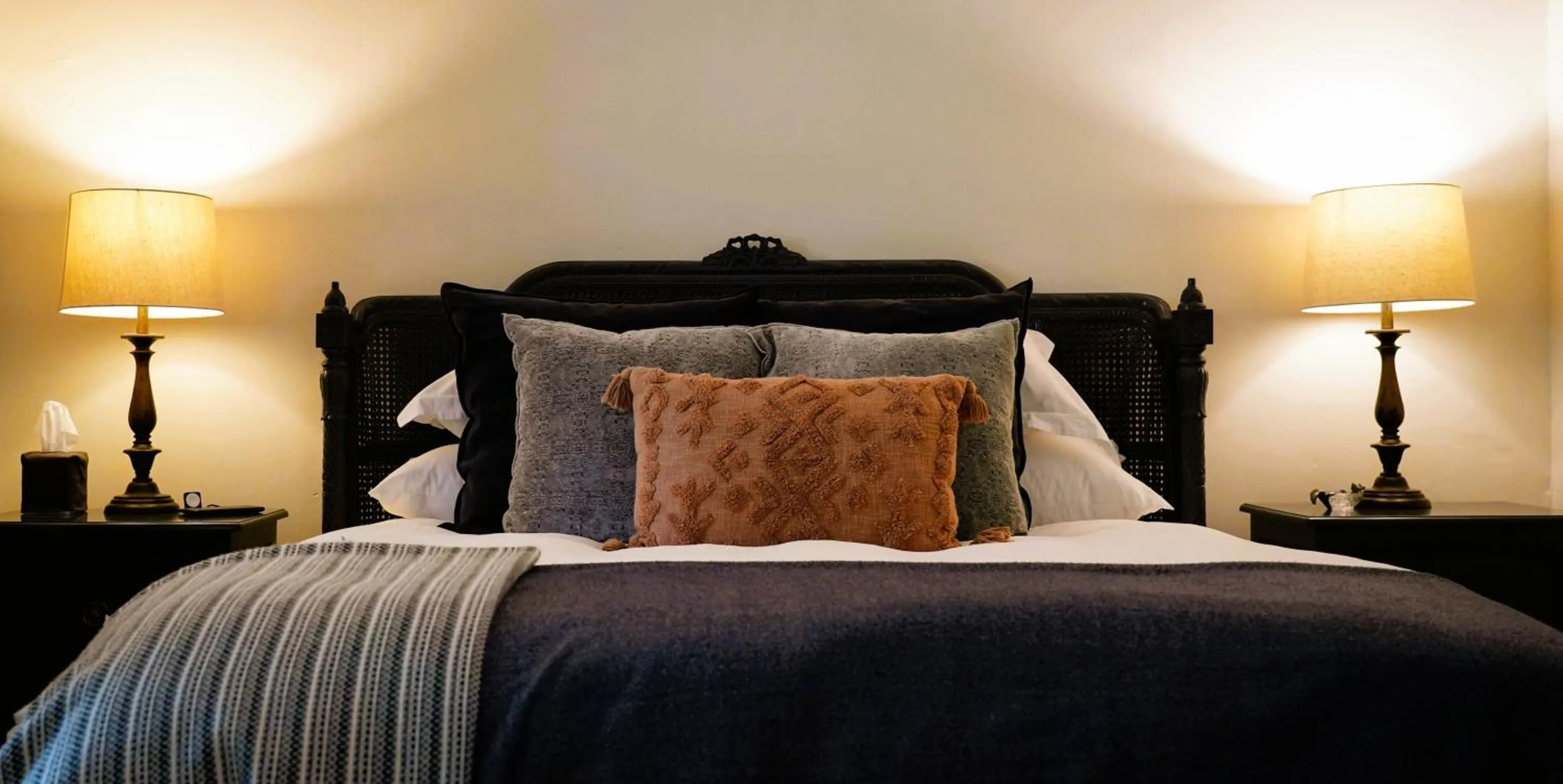 Bed in Barossa Bed & Breakfast