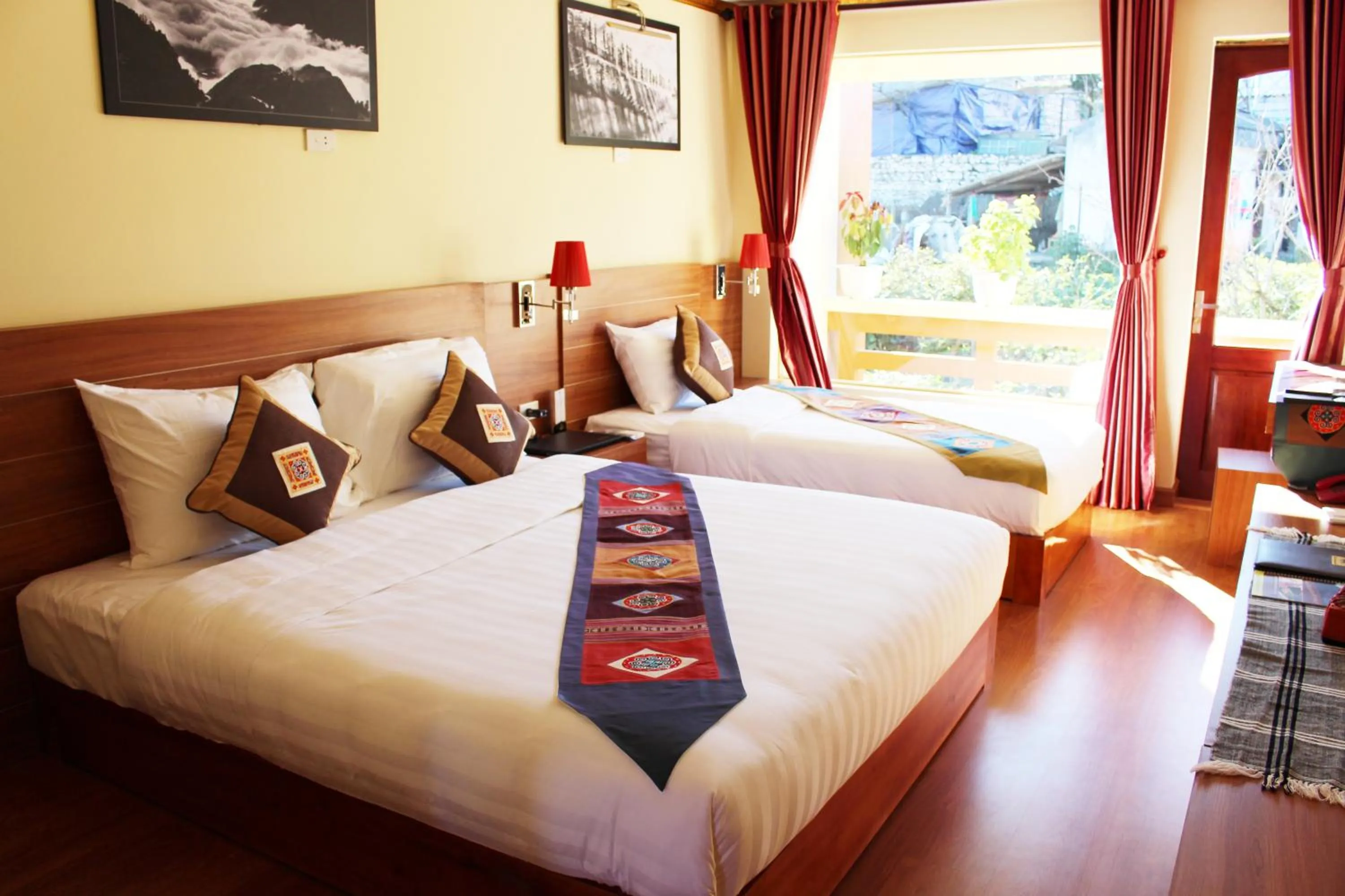Other, Bed in Sapa Dragon Hotel
