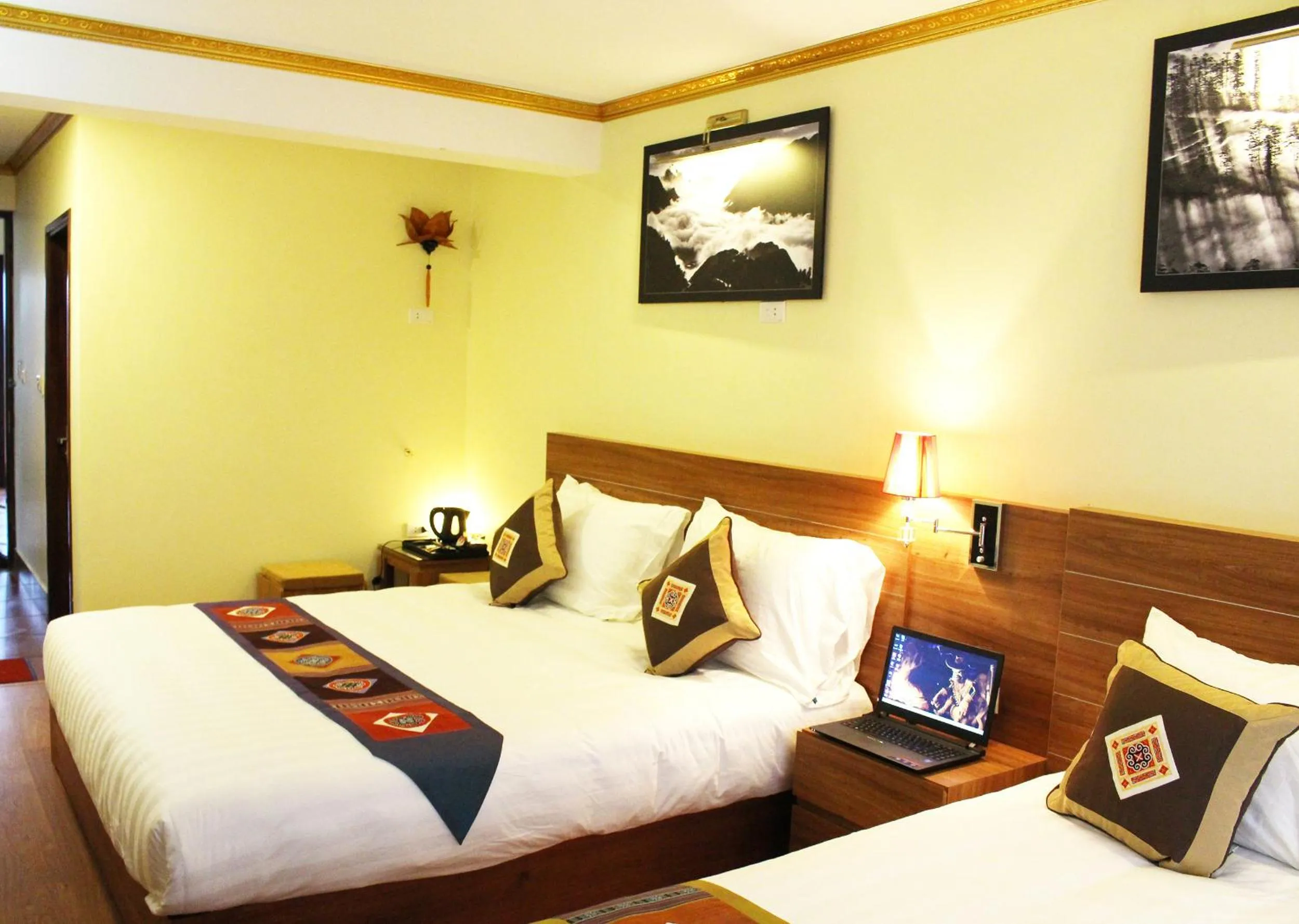 Other, Bed in Sapa Dragon Hotel