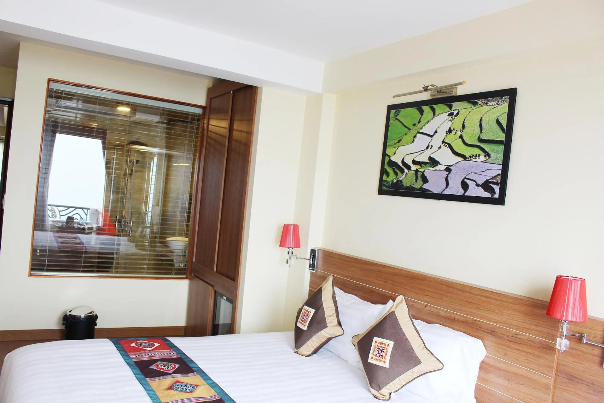 Other, Bed in Sapa Dragon Hotel