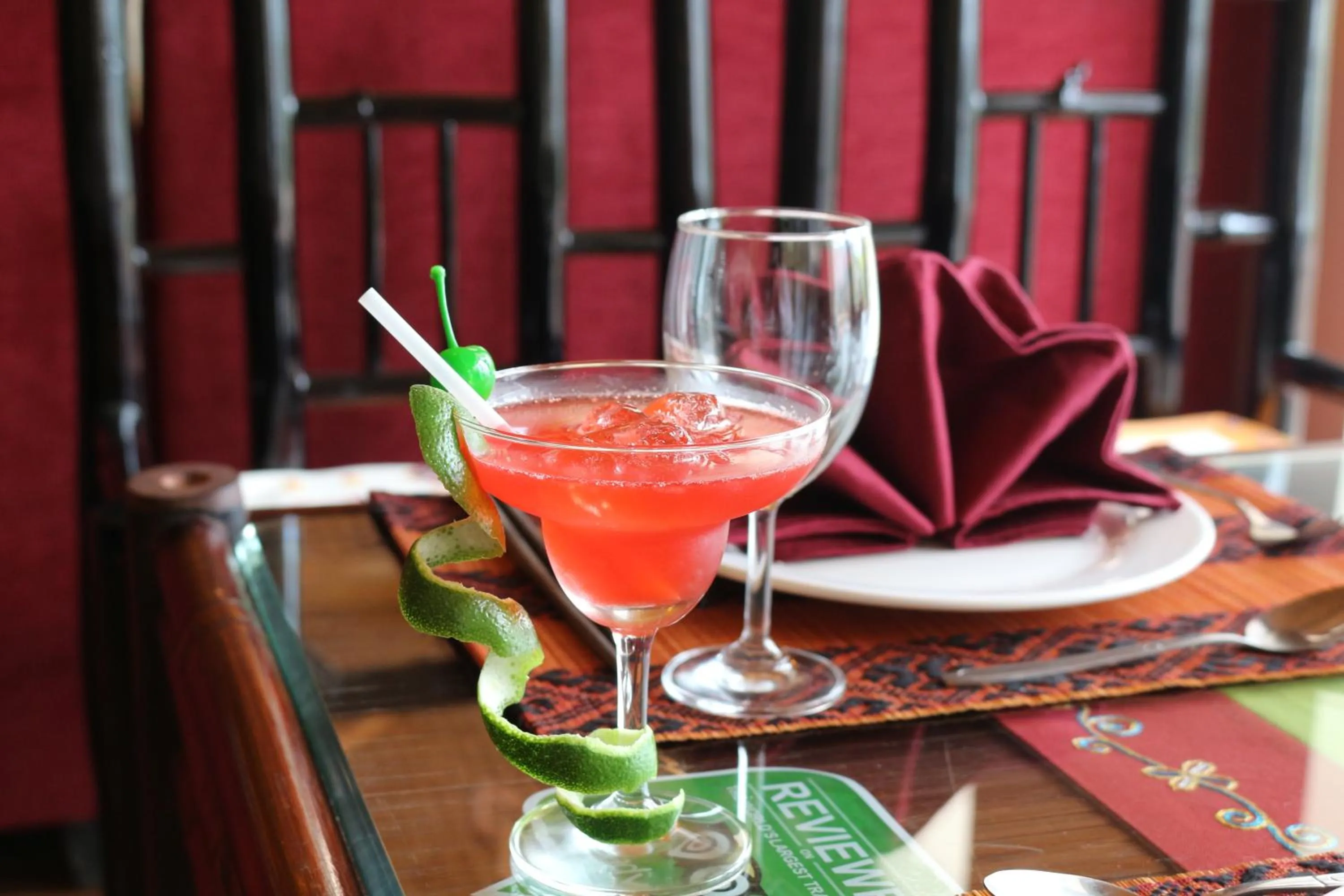 Restaurant/places to eat in Sapa Dragon Hotel