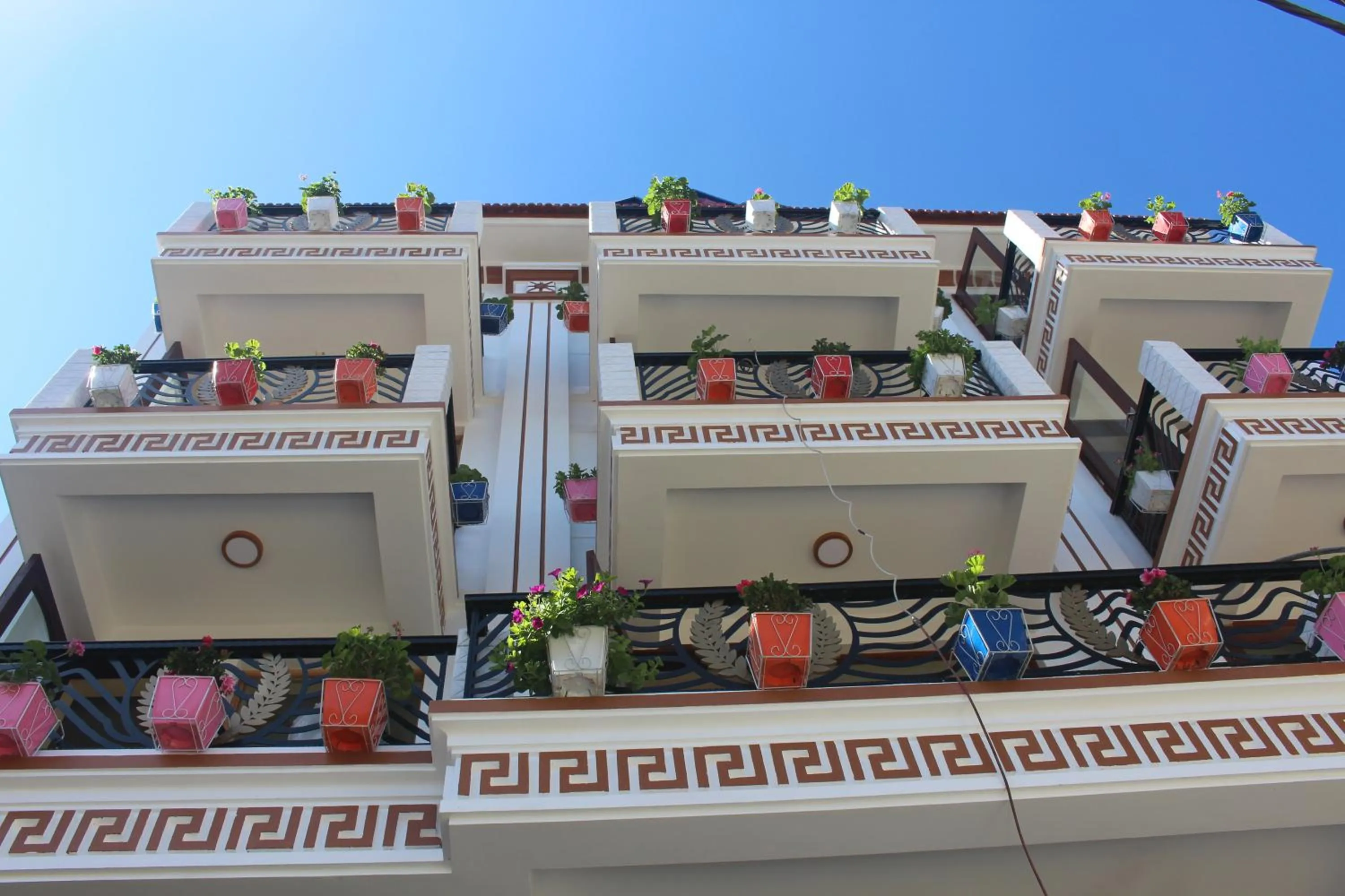 View (from property/room) in Sapa Dragon Hotel