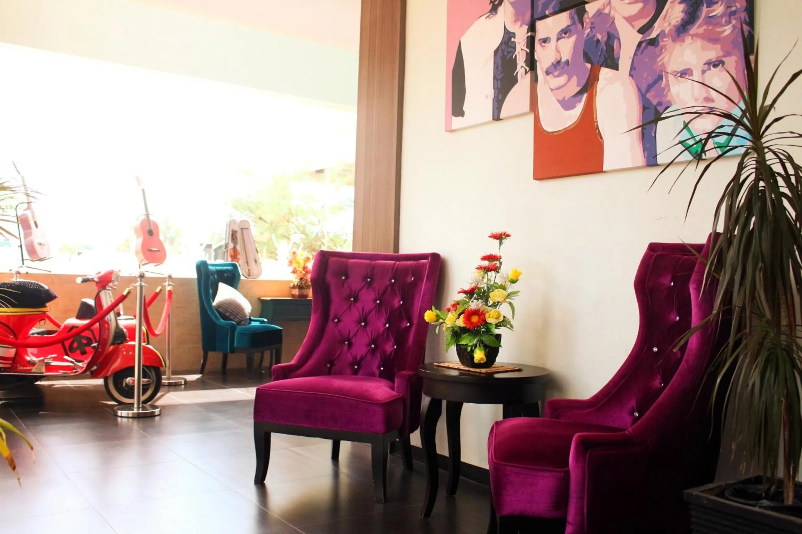 OS Style Hotel Batu Aji Batam Powered by Archipelago