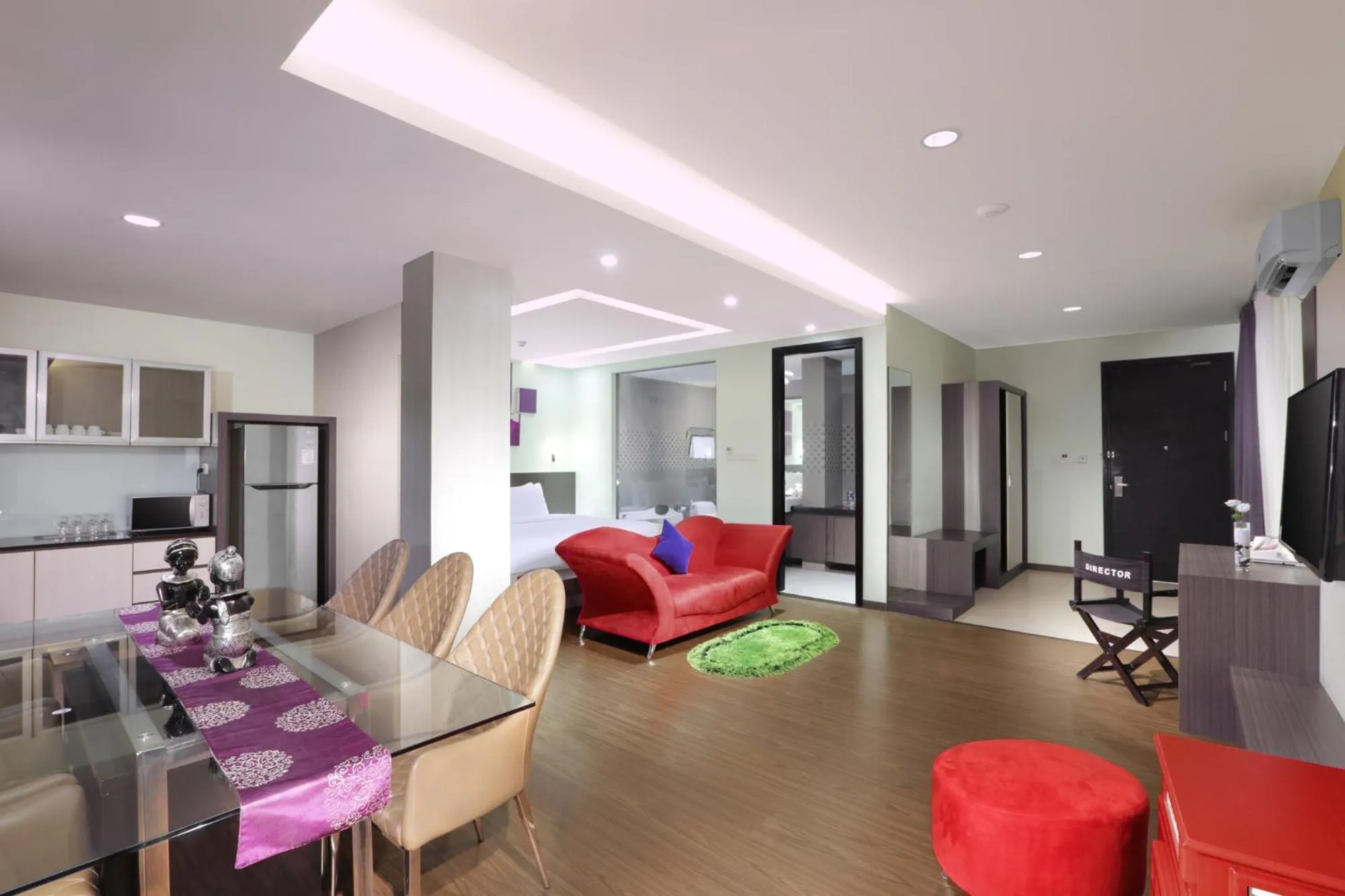 OS Style Hotel Batu Aji Batam Powered by Archipelago