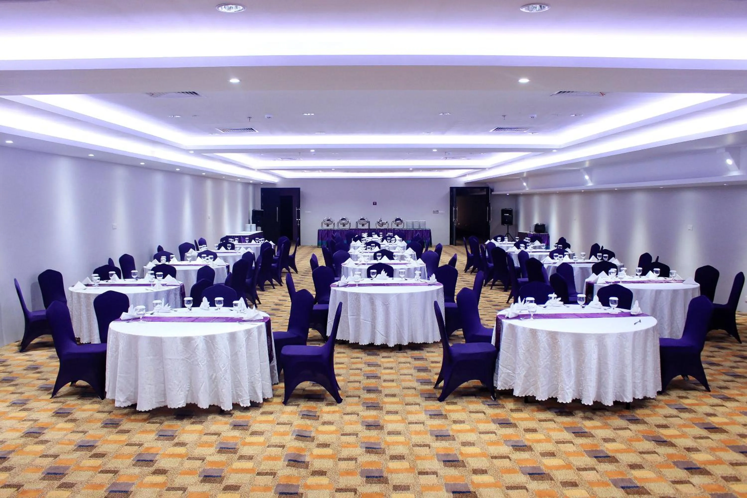 Banquet/Function facilities in OS Style Hotel Batu Aji Batam Powered by Archipelago