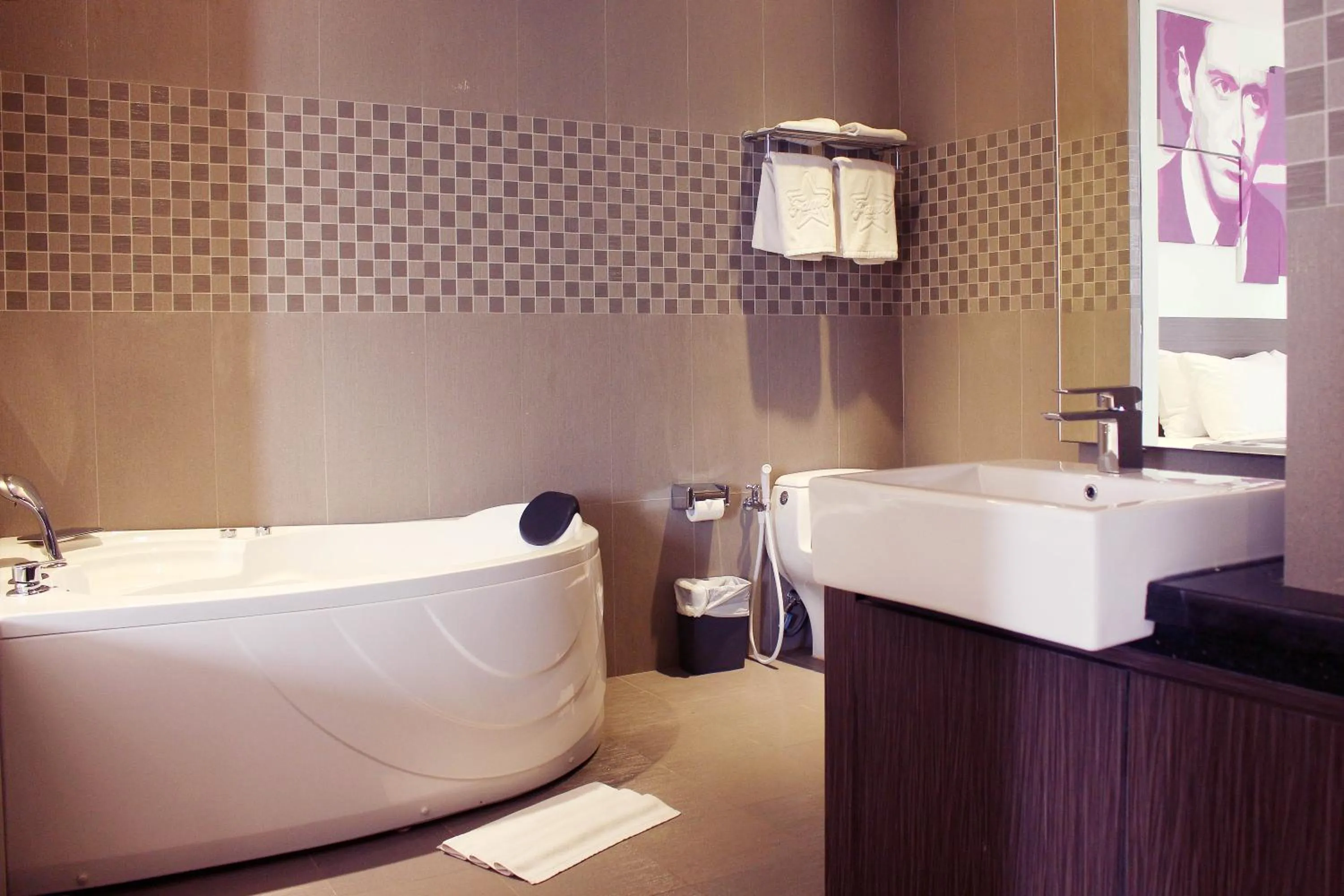 OS Style Hotel Batu Aji Batam Powered by Archipelago