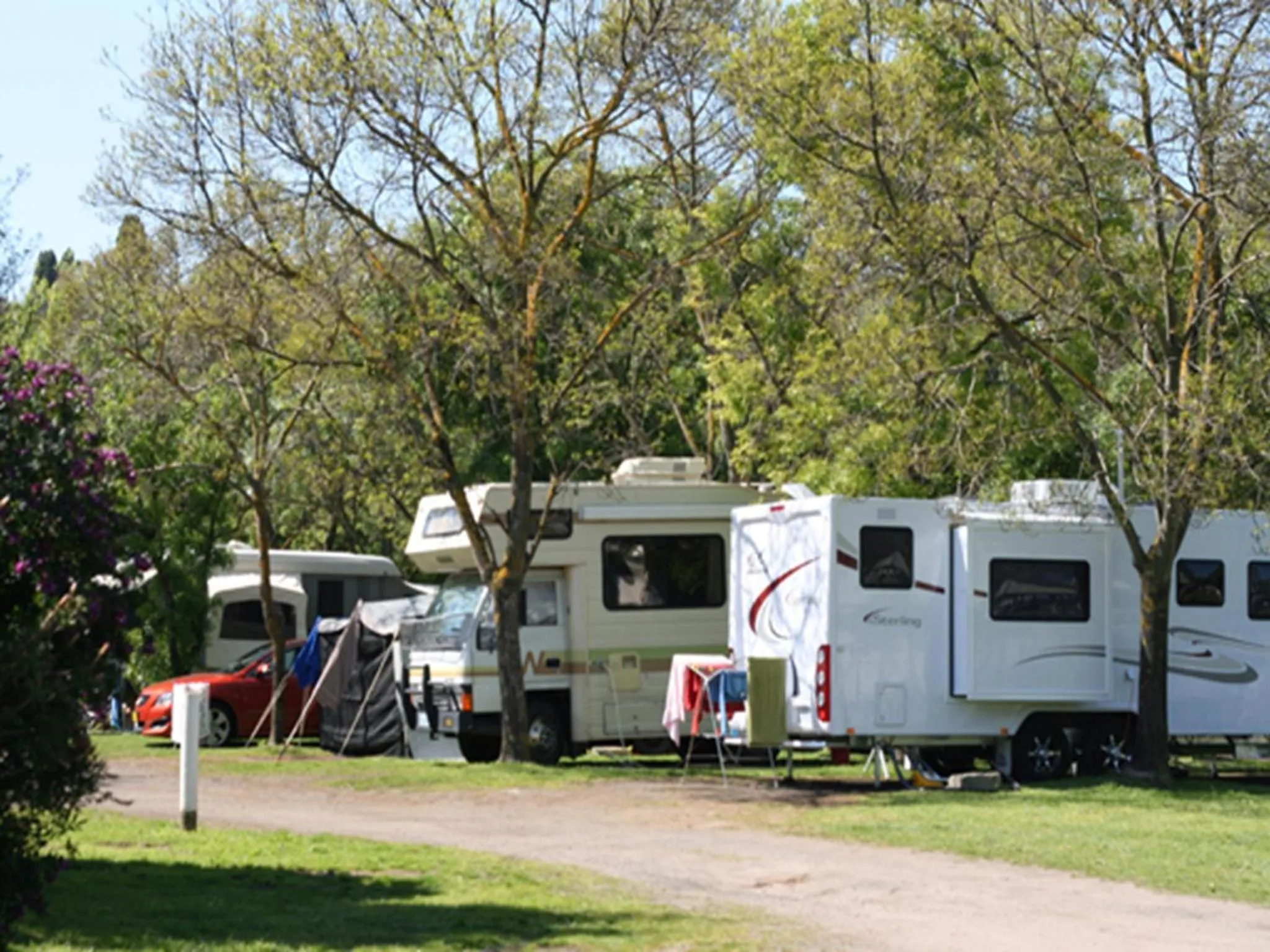 Day in Tasman Holiday Parks - Geelong