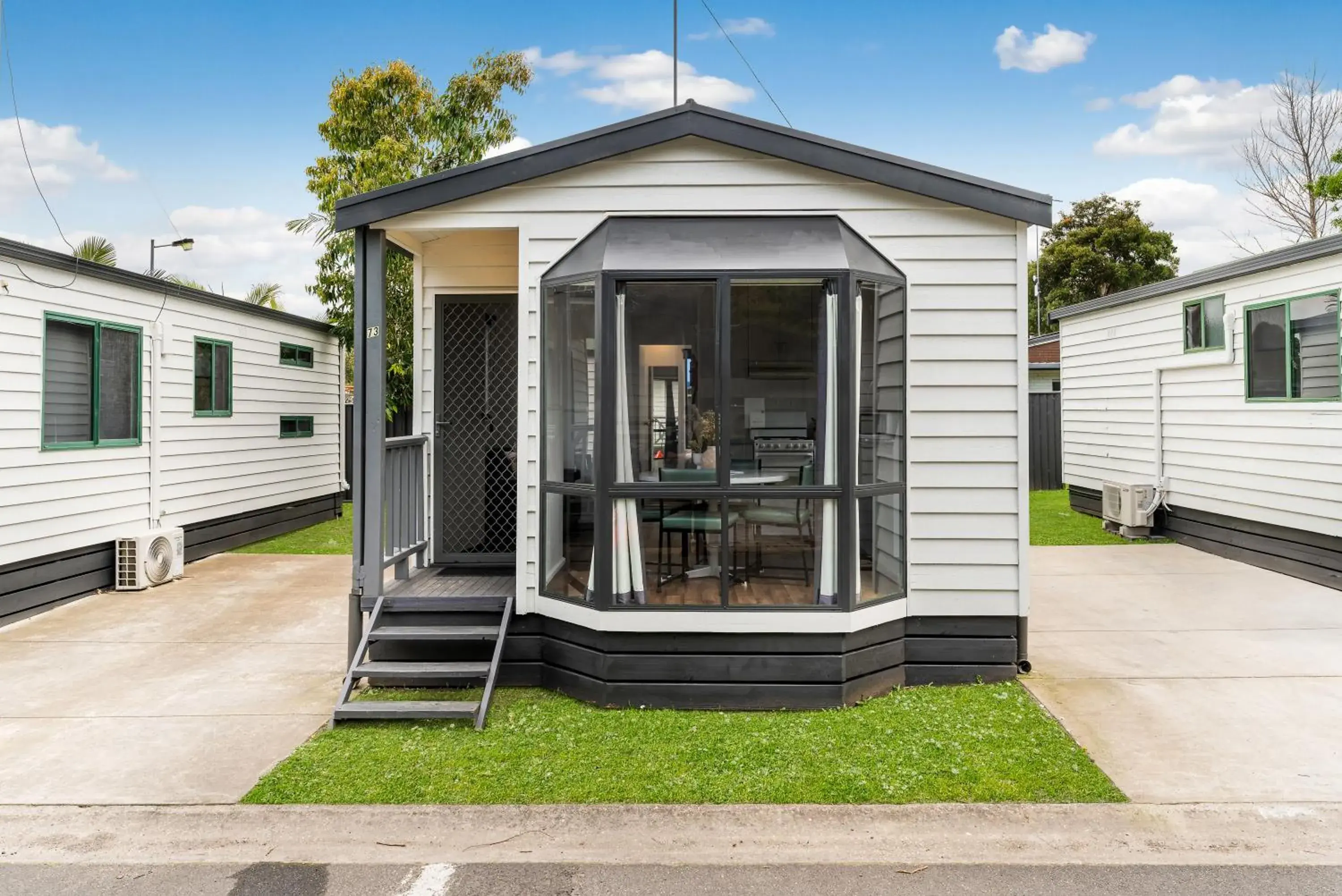 Budget Cabin (2BR) in Tasman Holiday Parks - Geelong Budget Cabin (2BR) in Tasman Holiday Parks - Geelong