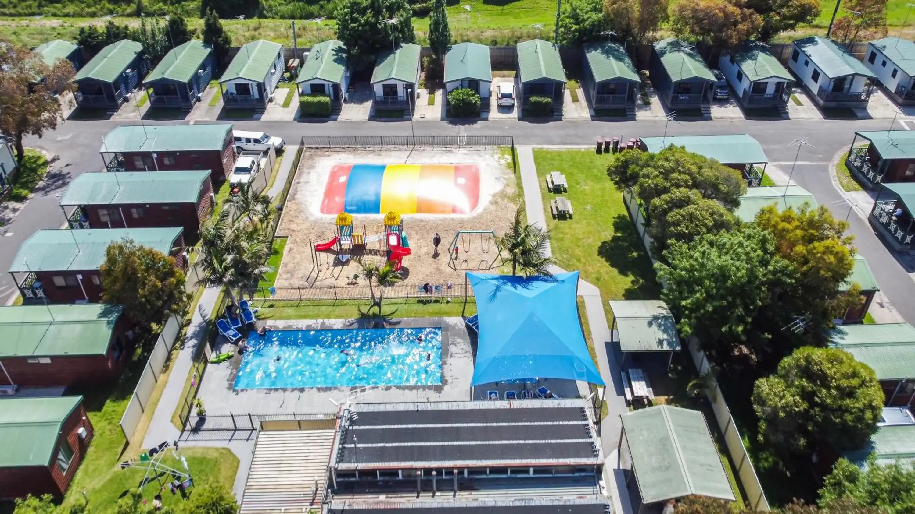 Tasman Holiday Parks - Geelong Tasman Holiday Parks - Geelong