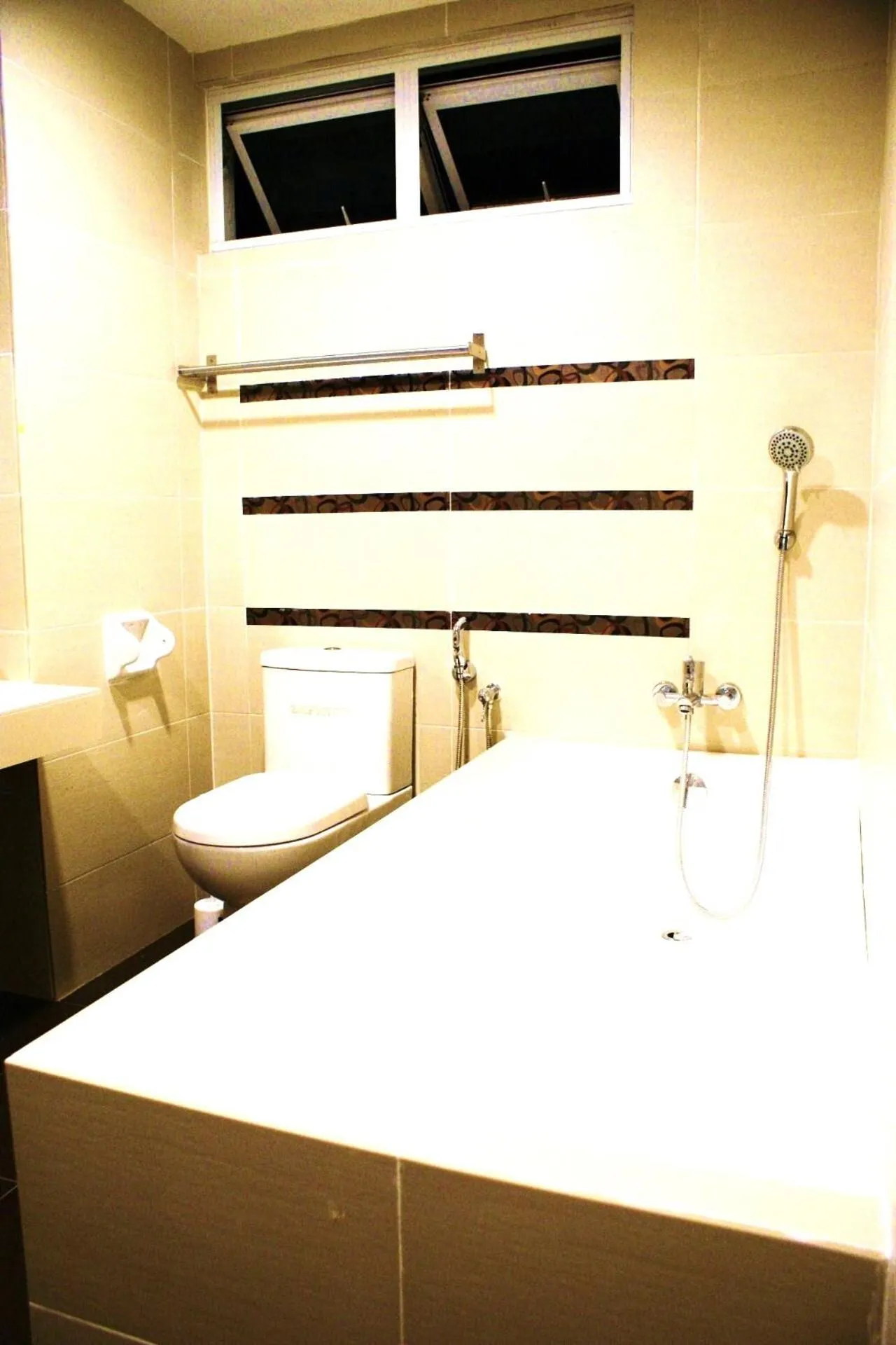 Bathroom in Shamrock Seaview 11 Villa