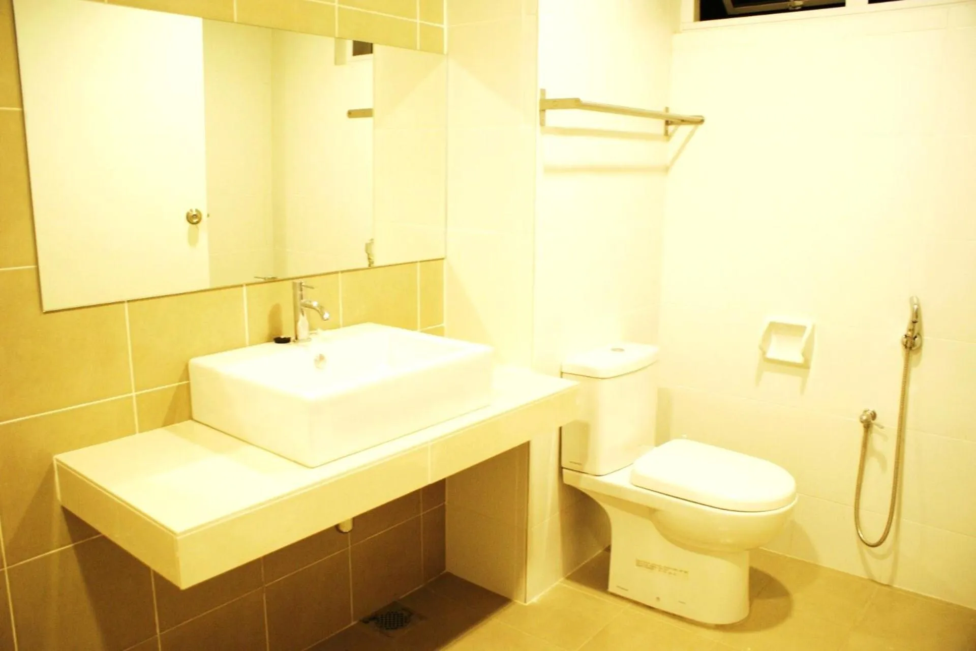 Bathroom in Shamrock Seaview 11 Villa