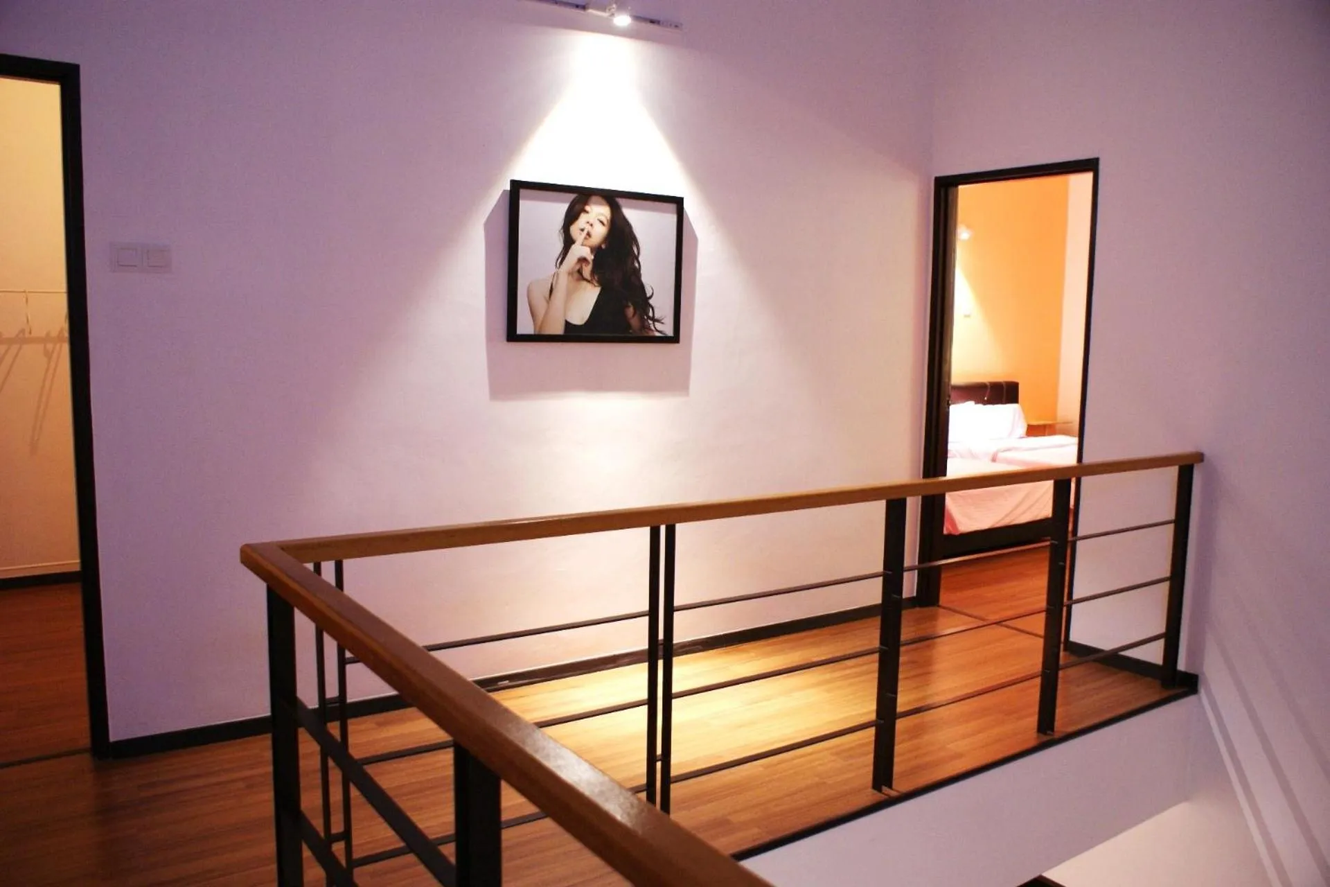 Decorative detail in Shamrock Seaview 11 Villa