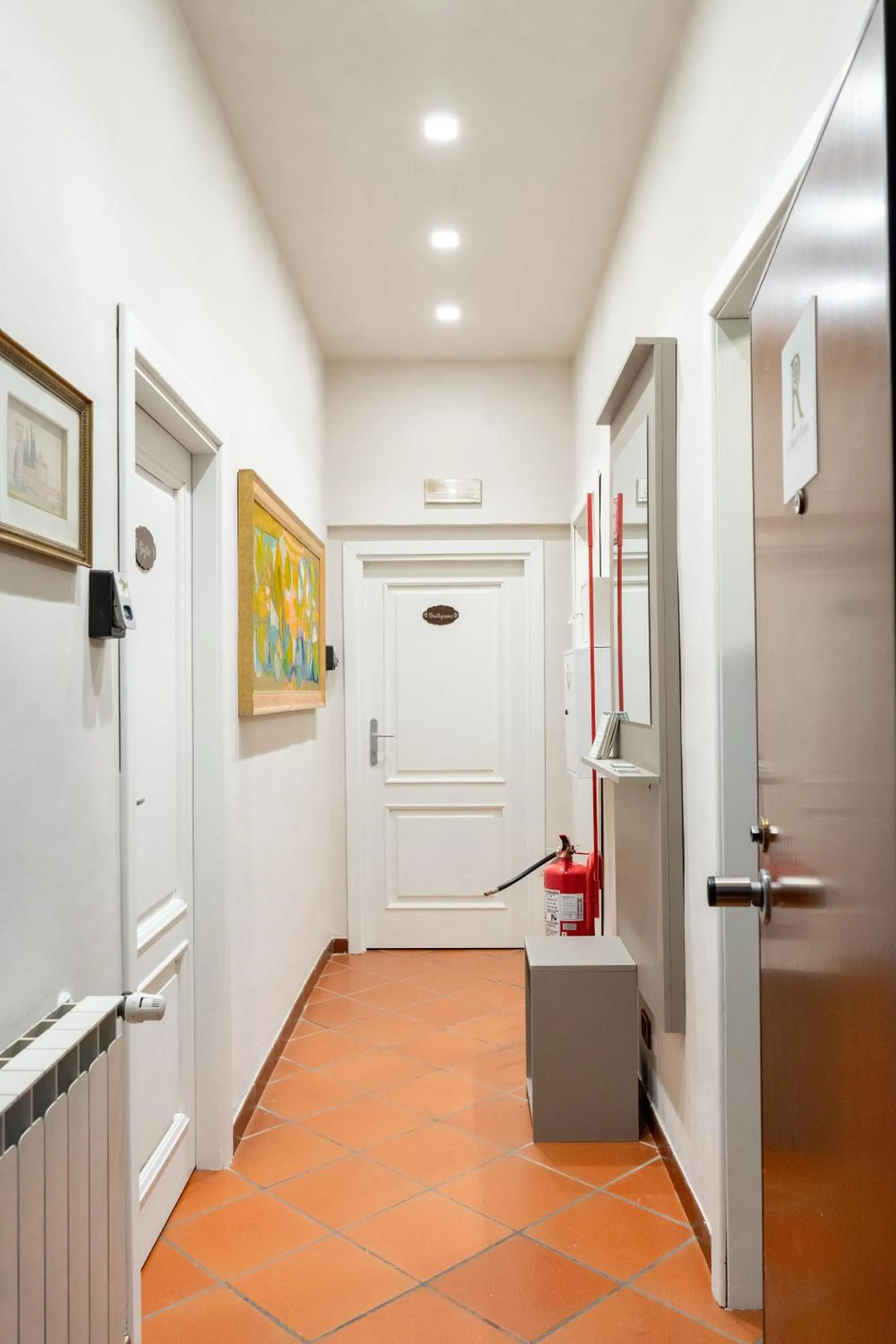 La Rosa Di Firenze B&B