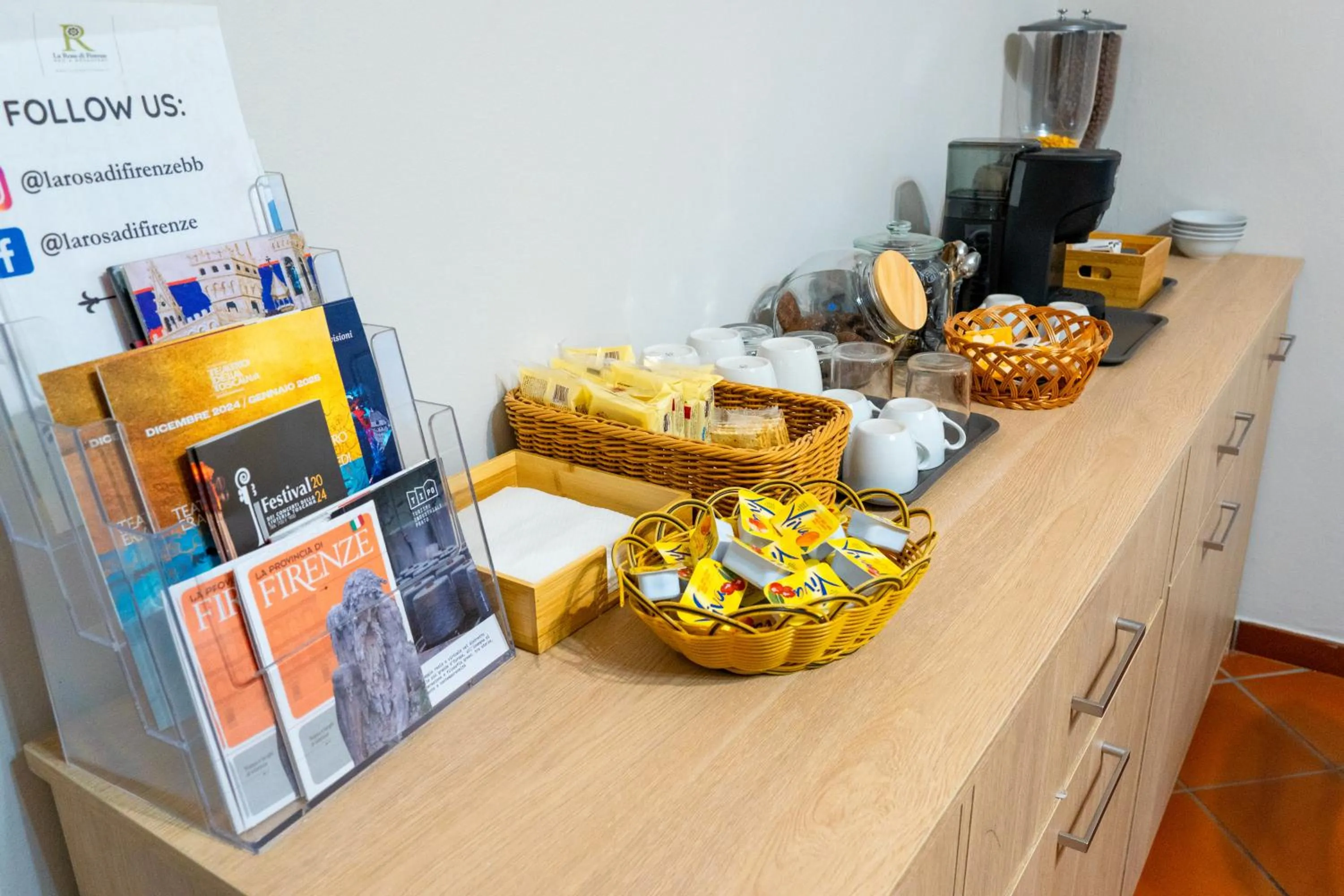 La Rosa Di Firenze B&B