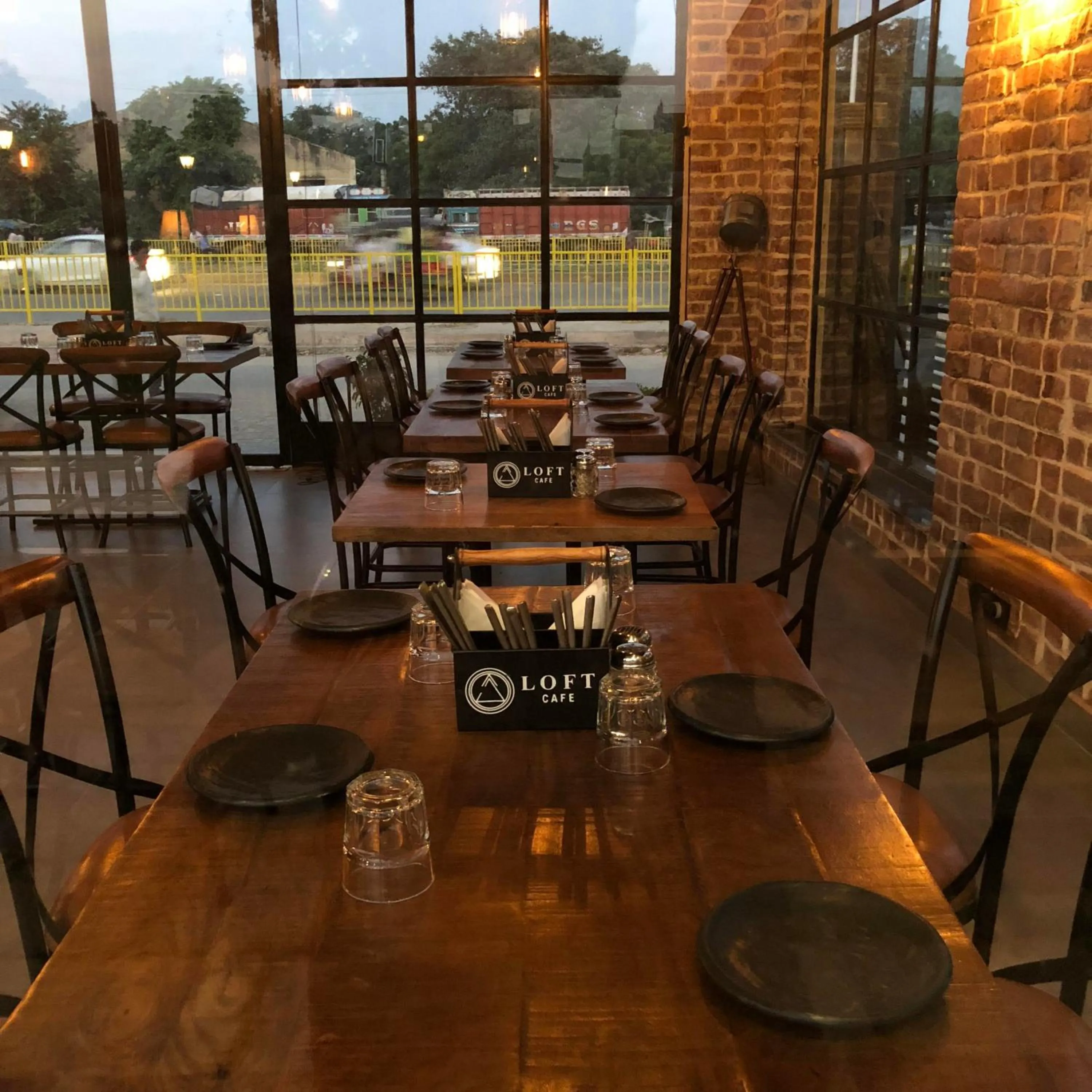 Restaurant/places to eat in Hotel Spiti