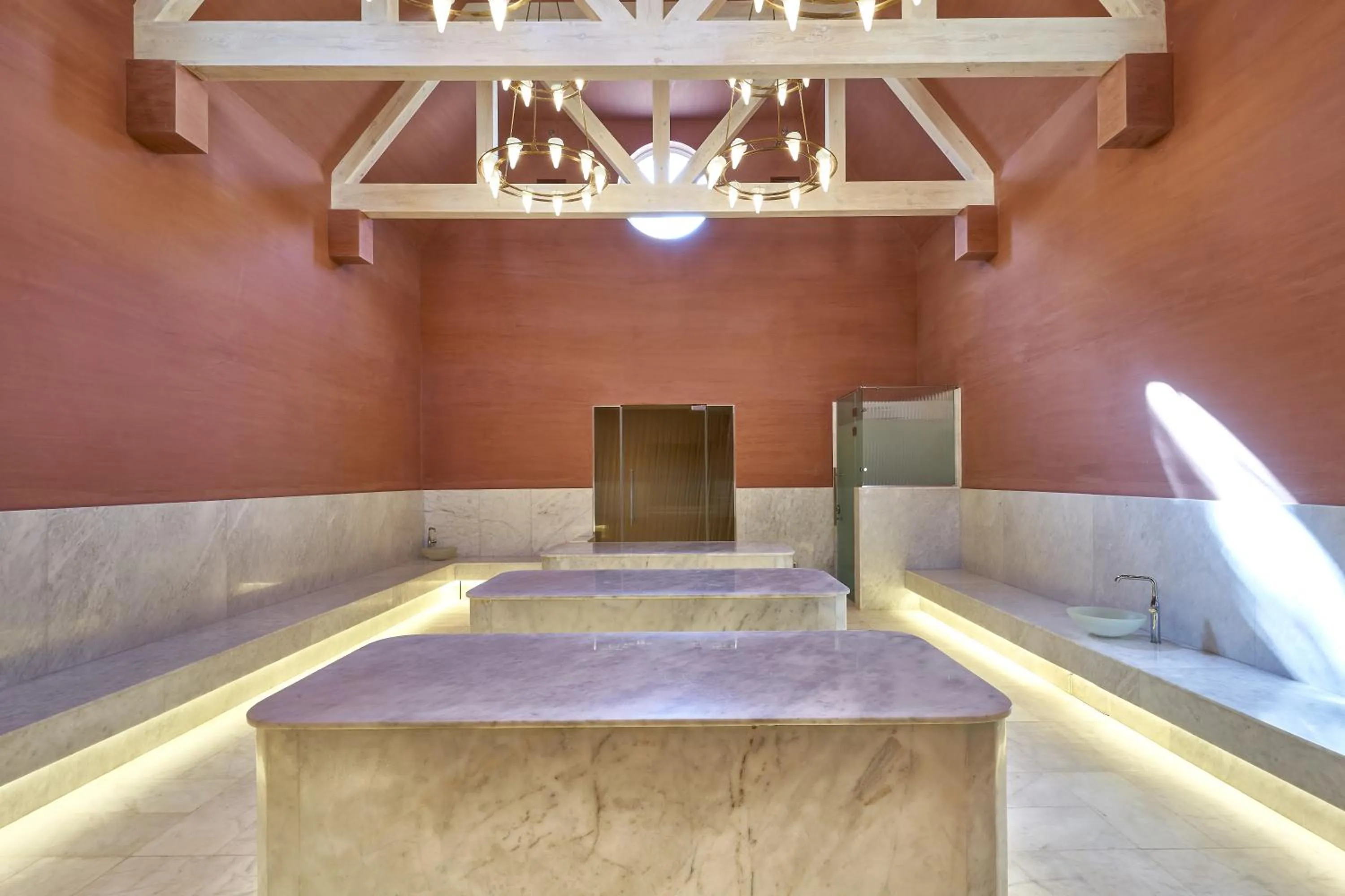 Spa and wellness centre/facilities in Steigenberger Golf Resort El Gouna