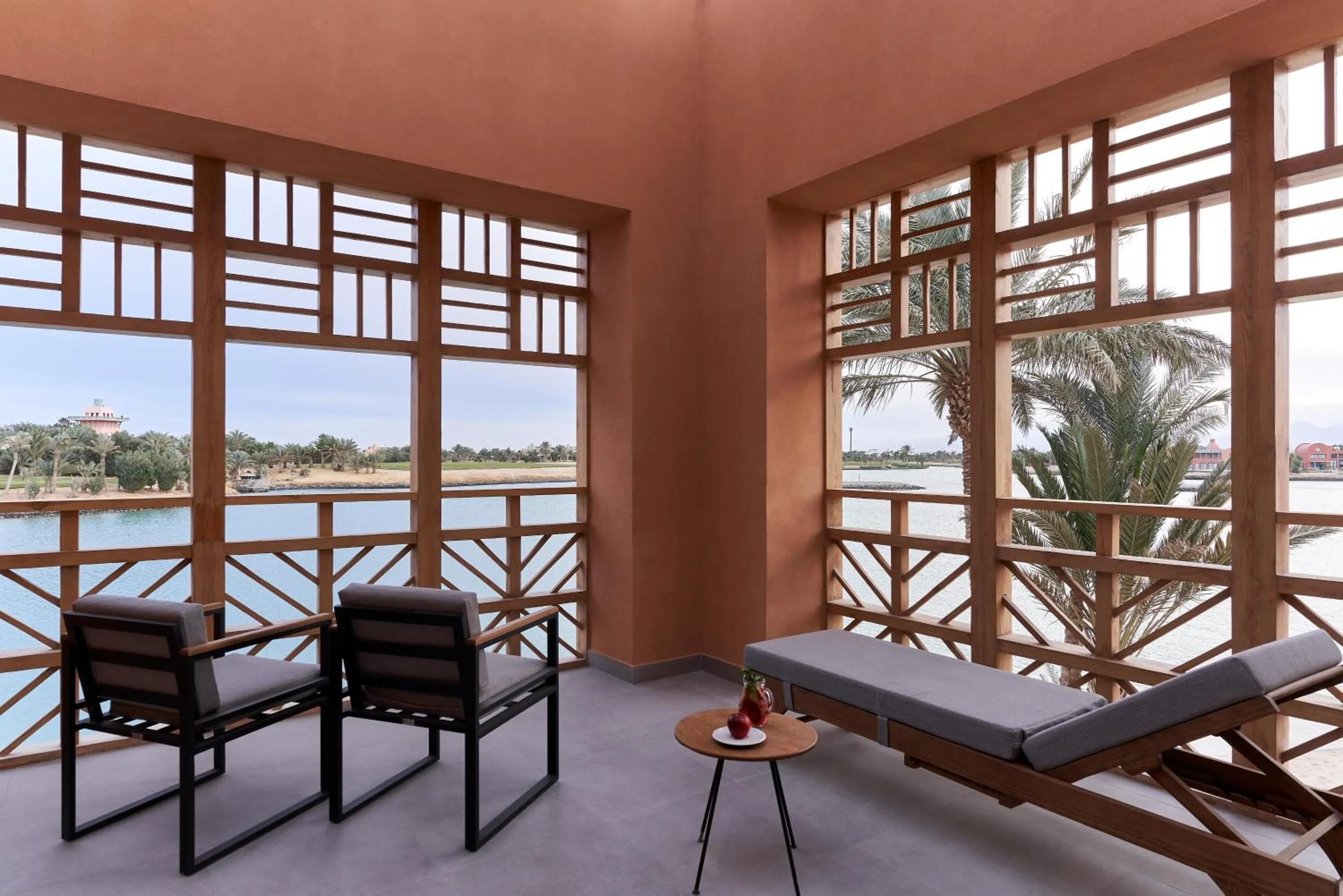 View (from property/room) in Steigenberger Golf Resort El Gouna