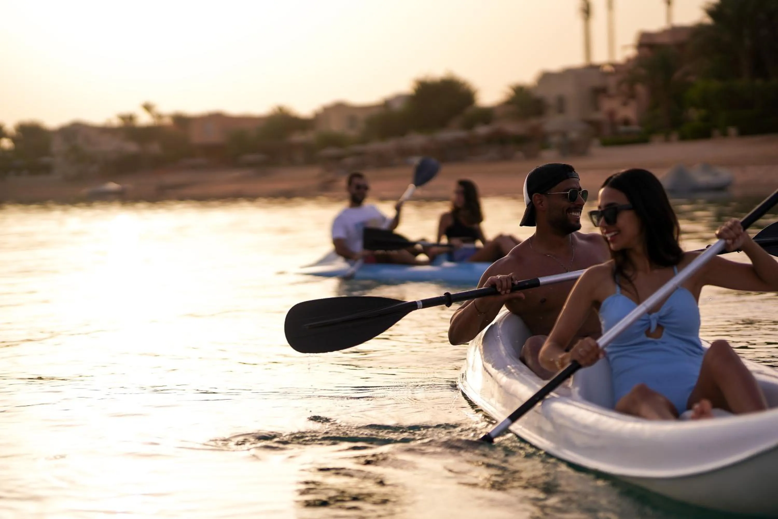 Activities in Steigenberger Golf Resort El Gouna