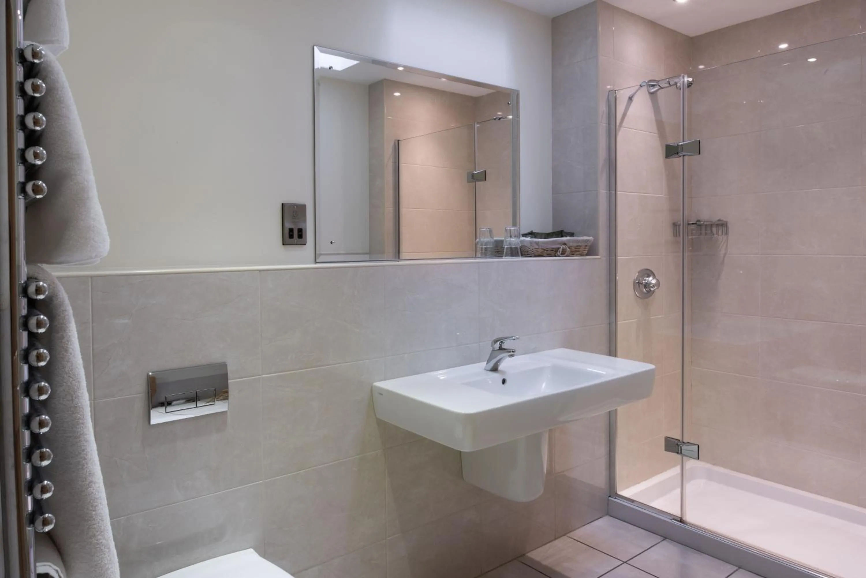 Bathroom in Y Talbot