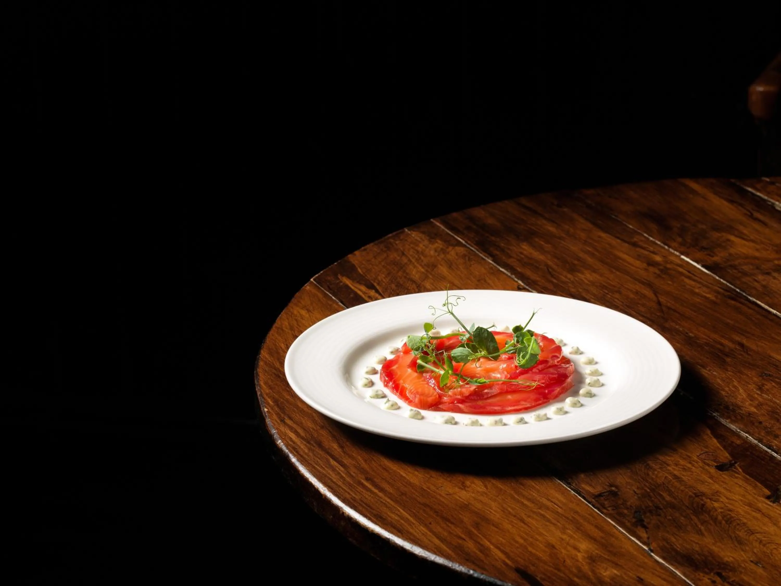 Food close-up in Y Talbot