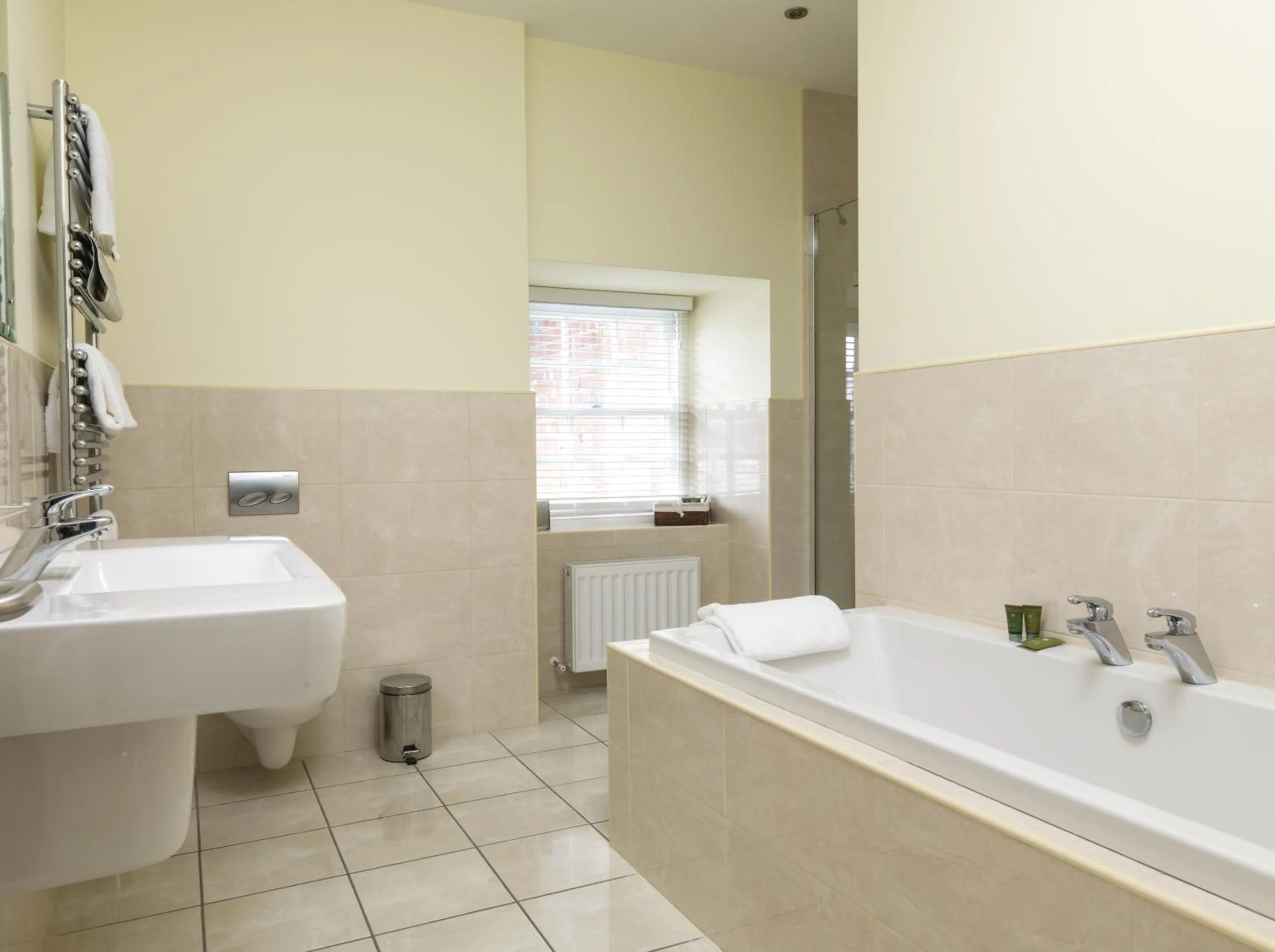 Bathroom in Y Talbot