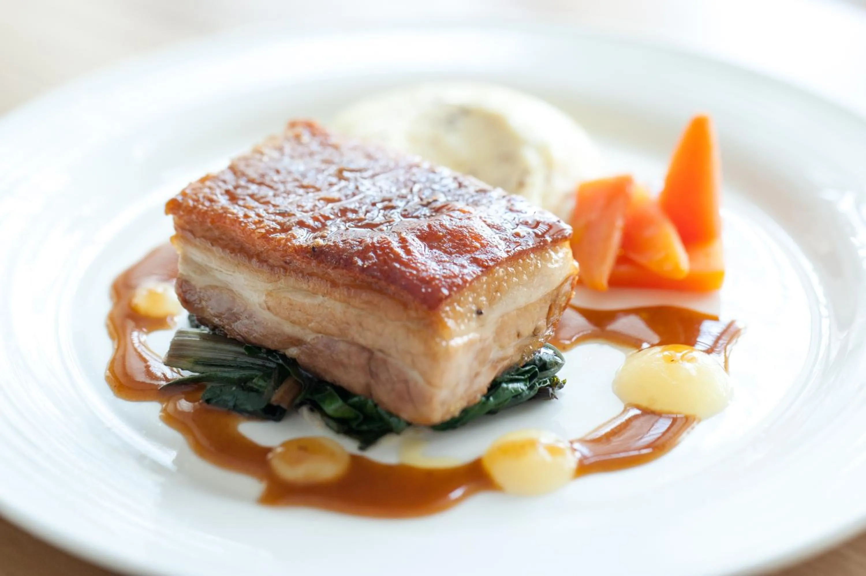 Restaurant/places to eat in Y Talbot