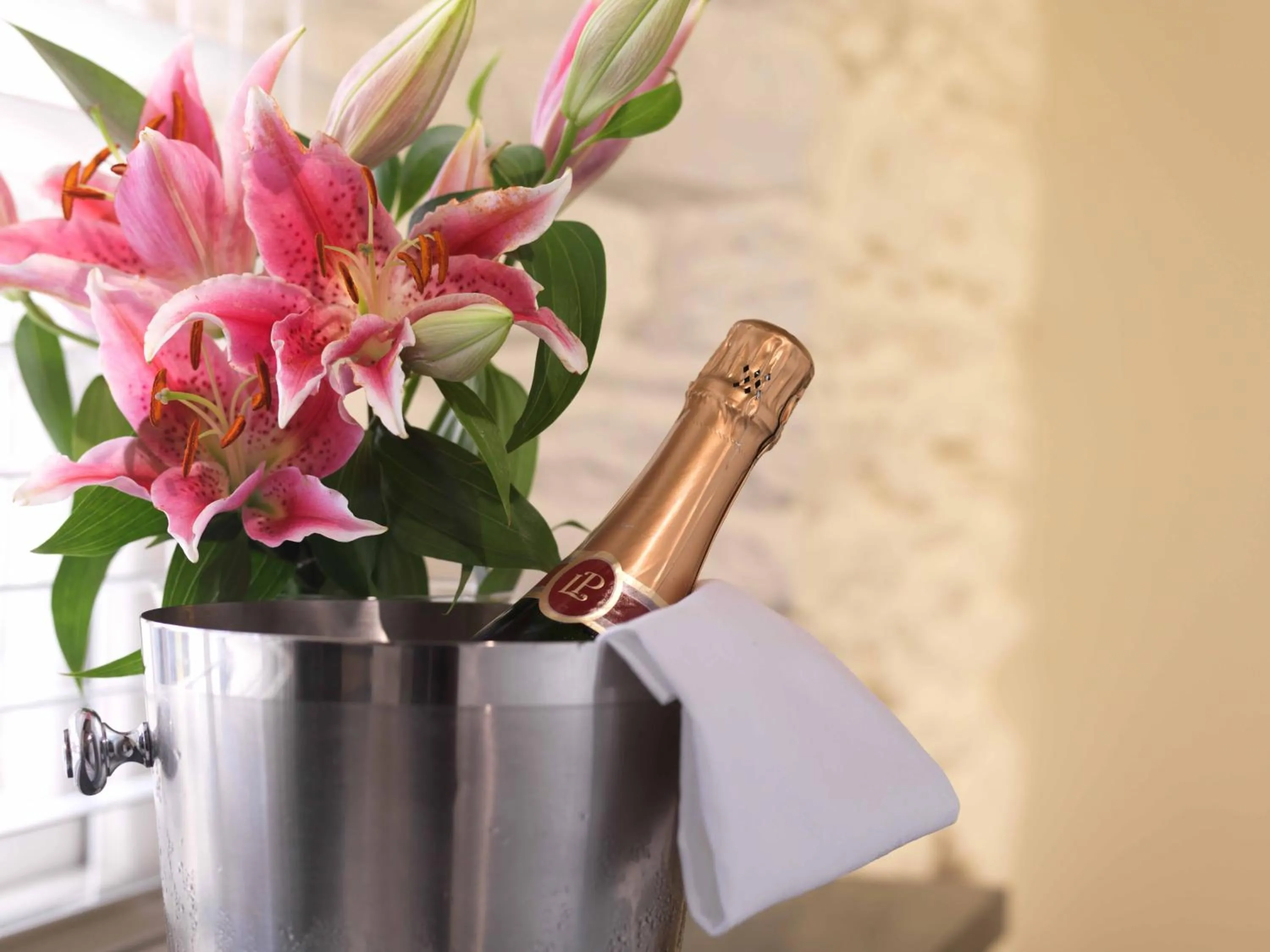 Alcoholic drinks in Y Talbot