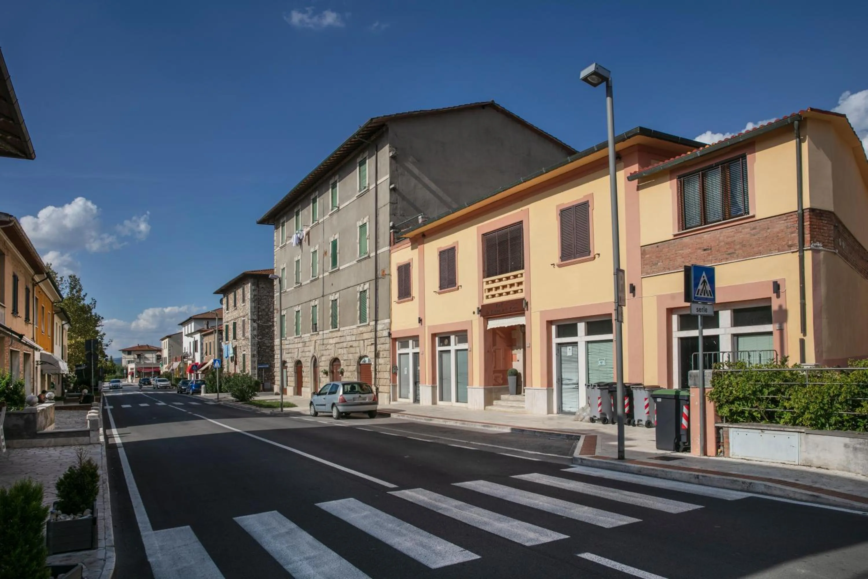 Property building in La Dimora Delle Terme