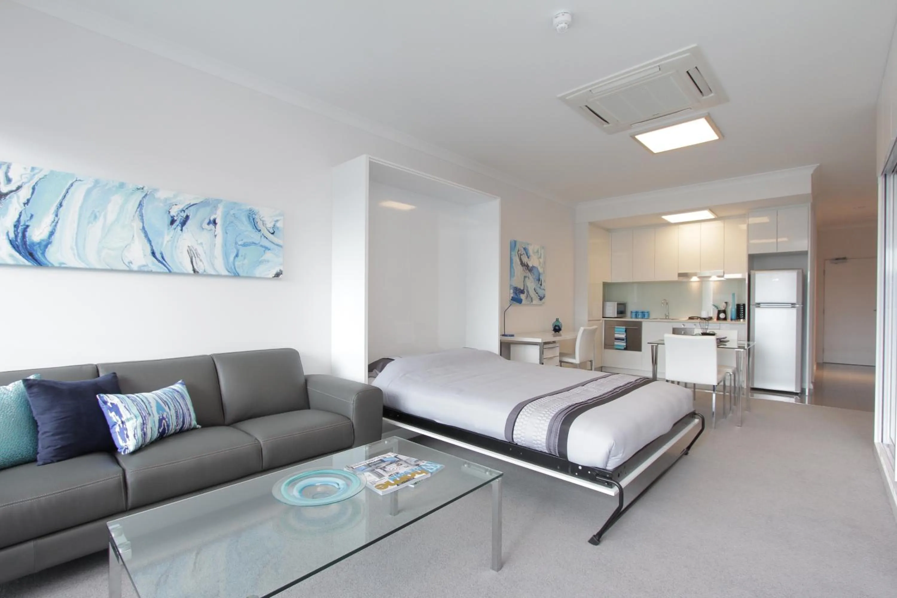 Photo of the whole room, Bed in 188 Apartments