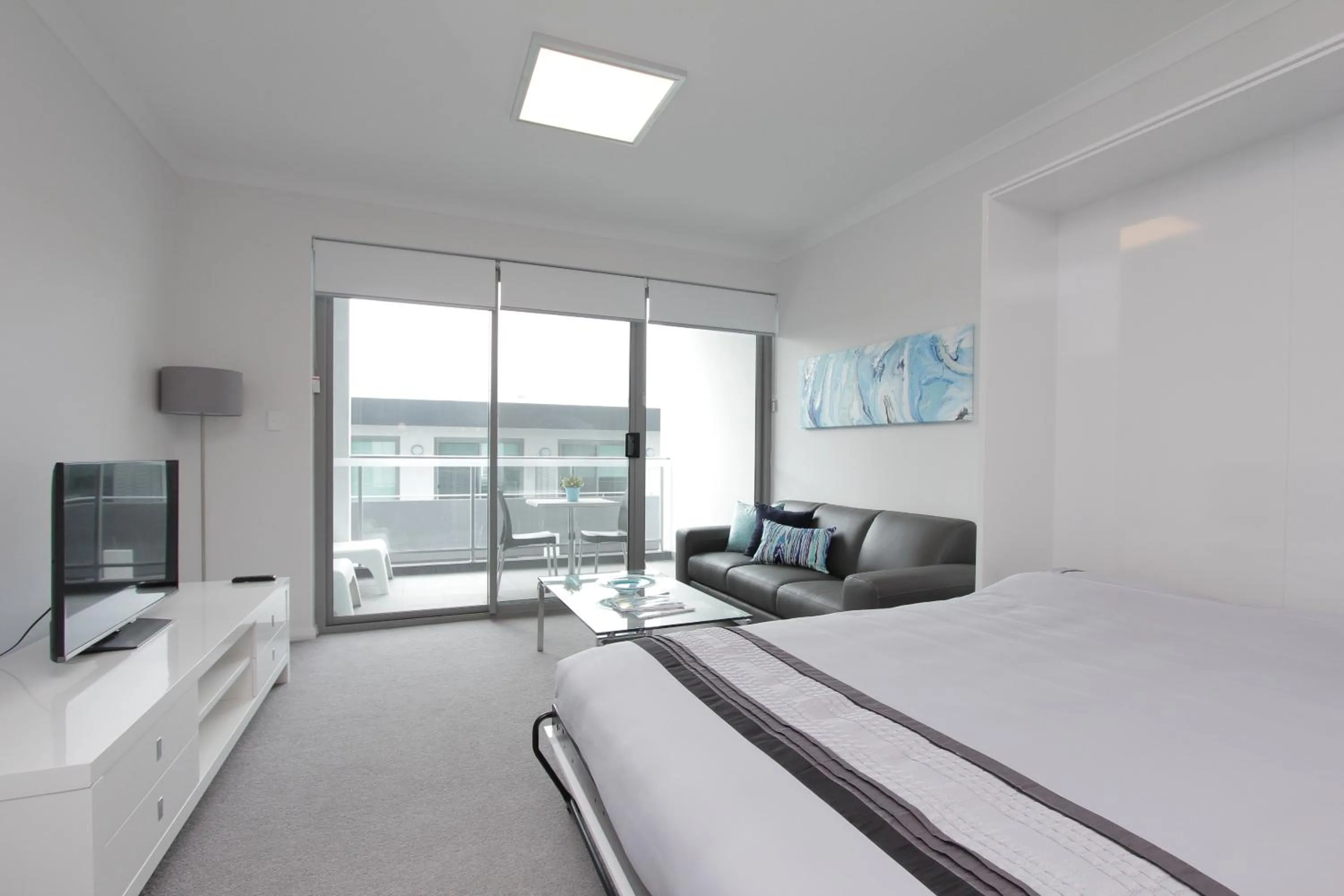 Photo of the whole room, Bed in 188 Apartments