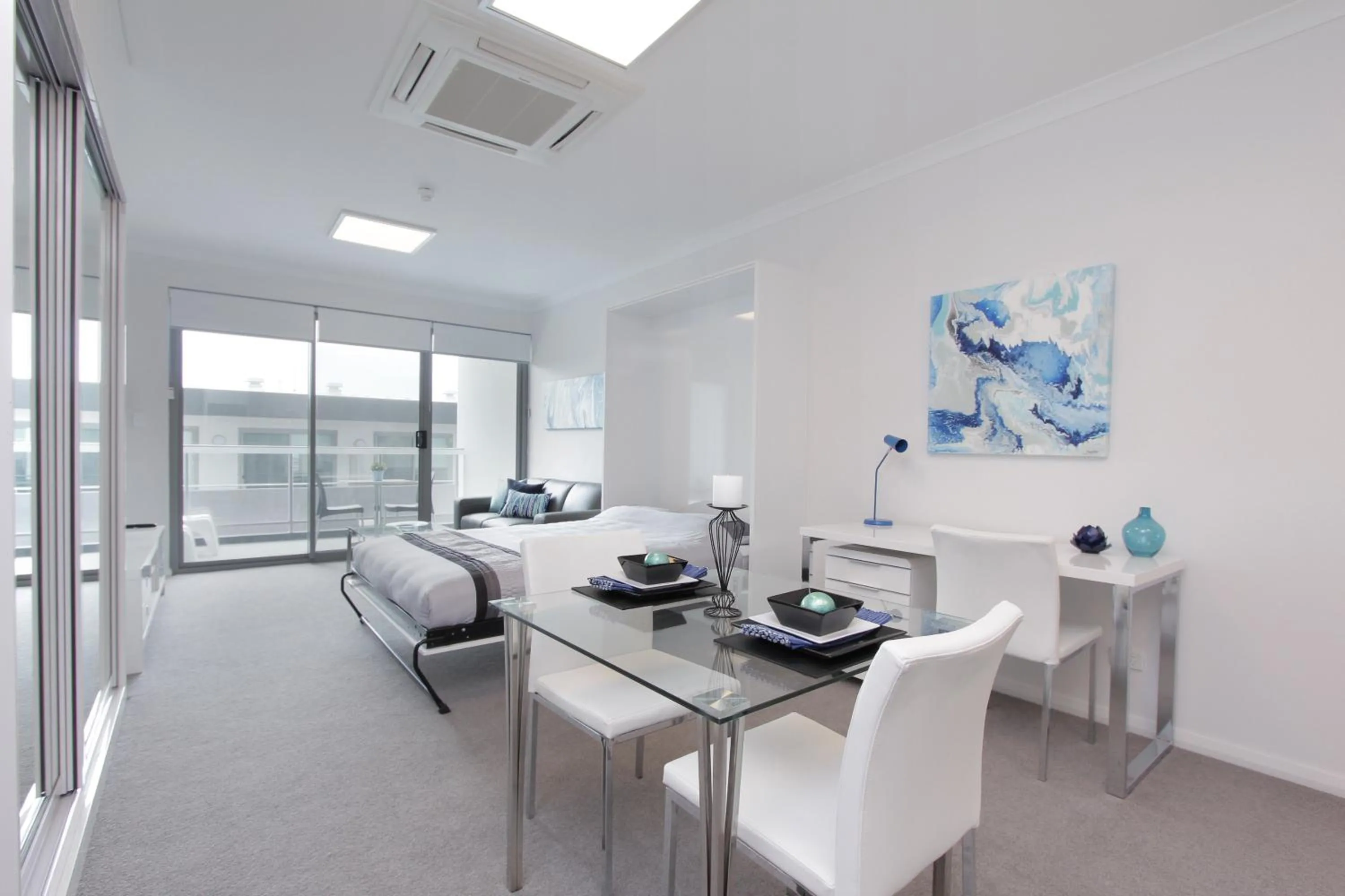 Photo of the whole room in 188 Apartments