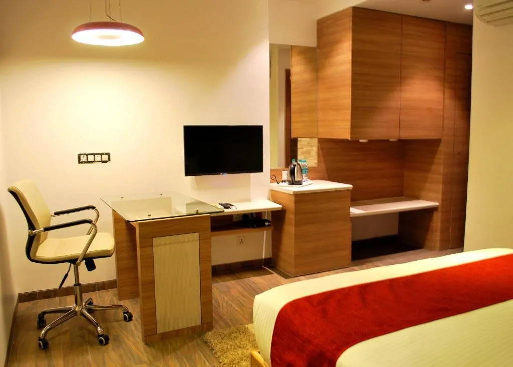 TV and multimedia, Bed in Urban Hermitage