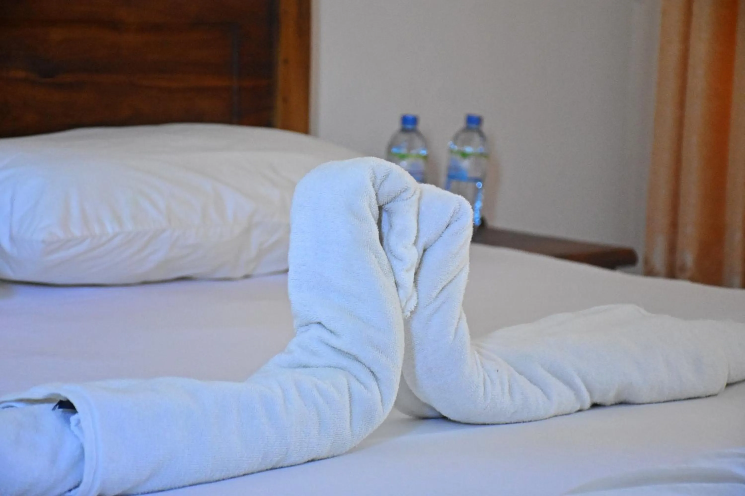 Photo of the whole room, Bed in Osanda Guest