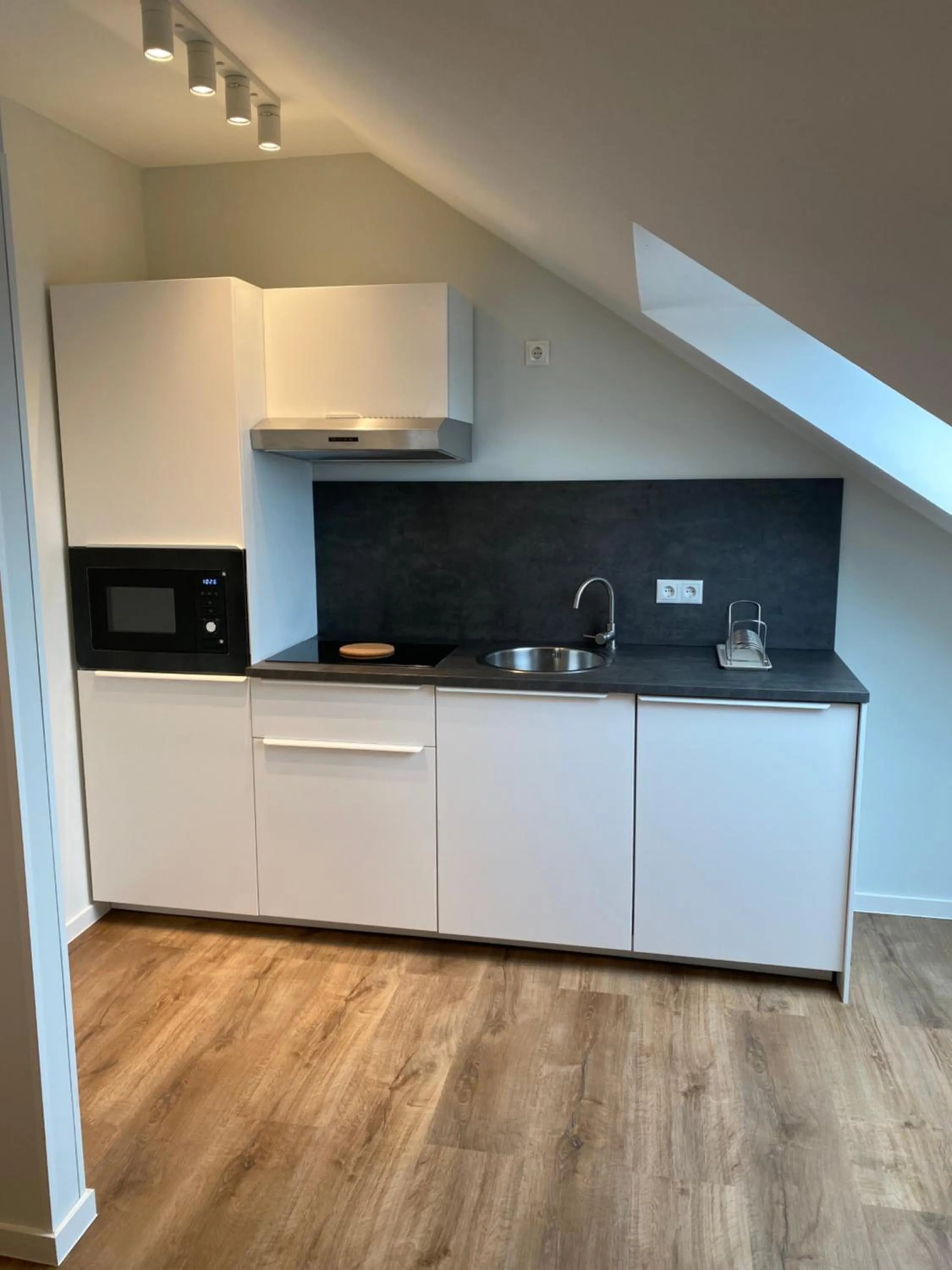 Kitchen or kitchenette in Zur Waldlust