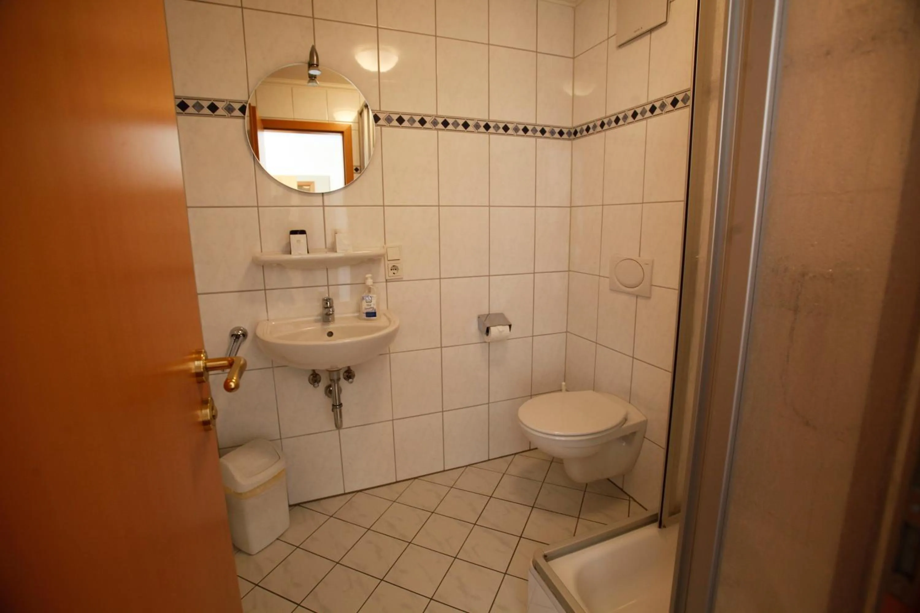 Double Room - single occupancy in Zur Waldlust