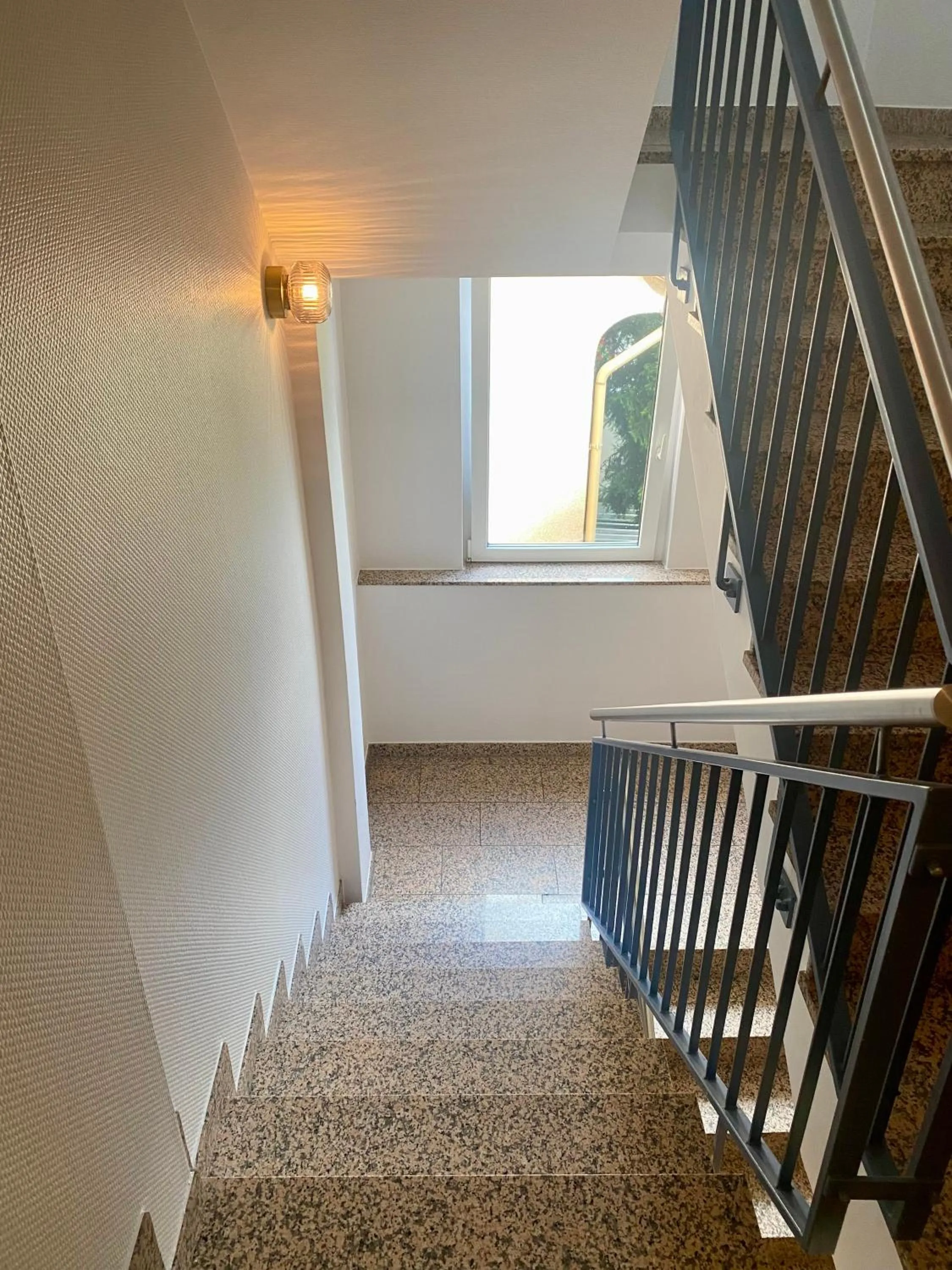 Decorative detail in Zur Waldlust