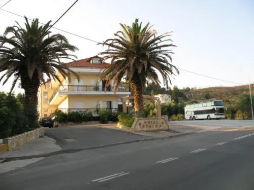 Property building in Athina Hotel