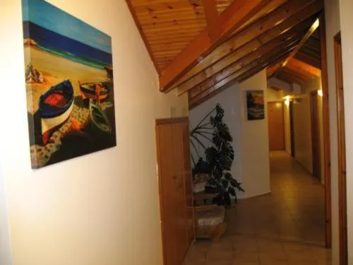 Area and facilities in Athina Hotel