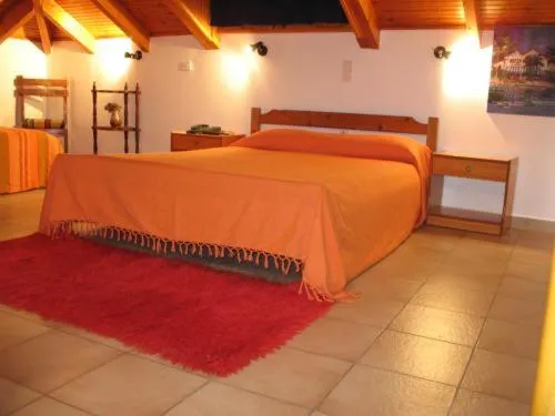 Photo of the whole room, Bed in Athina Hotel