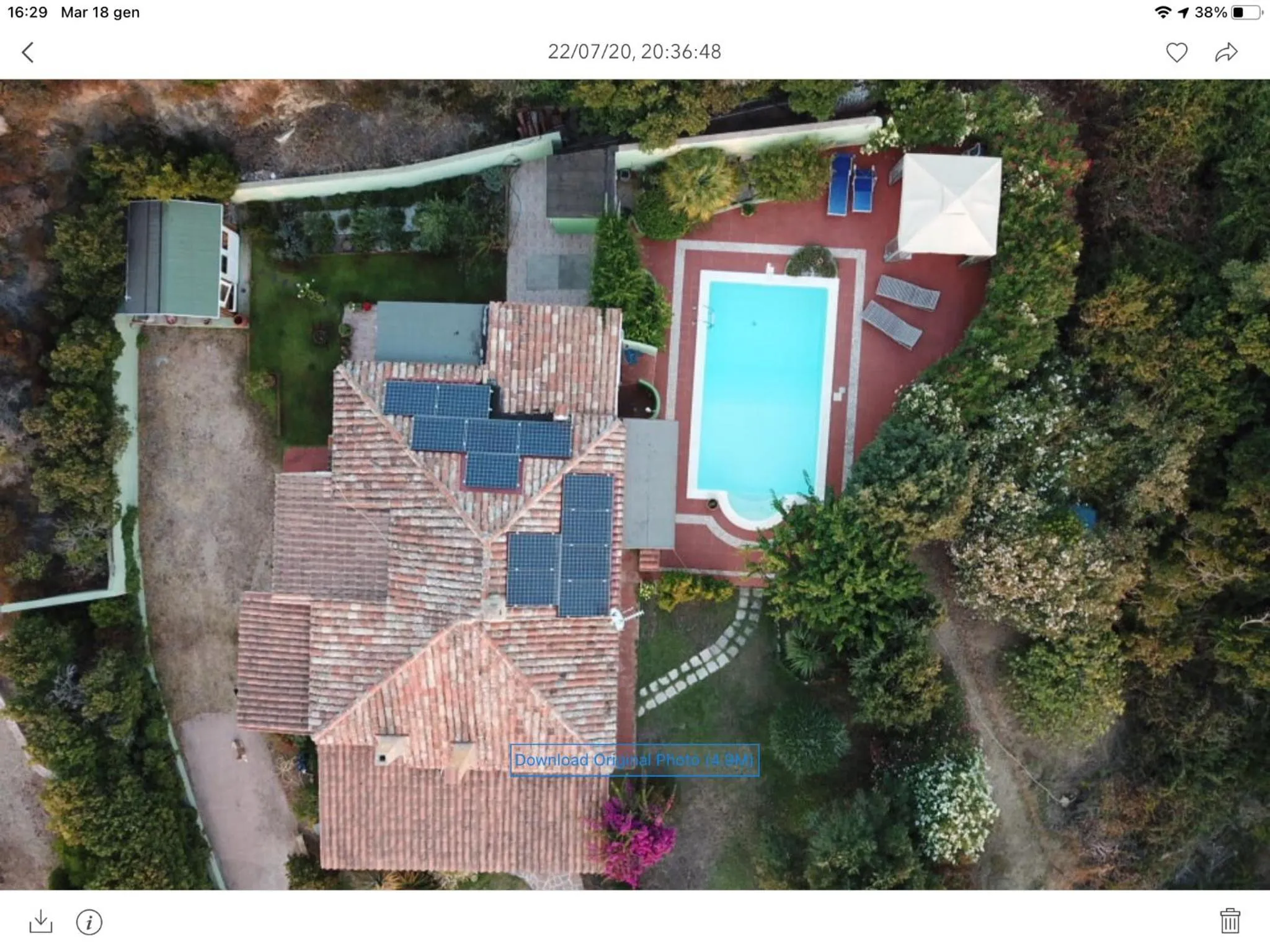 Restaurant/places to eat in Villa Kuky