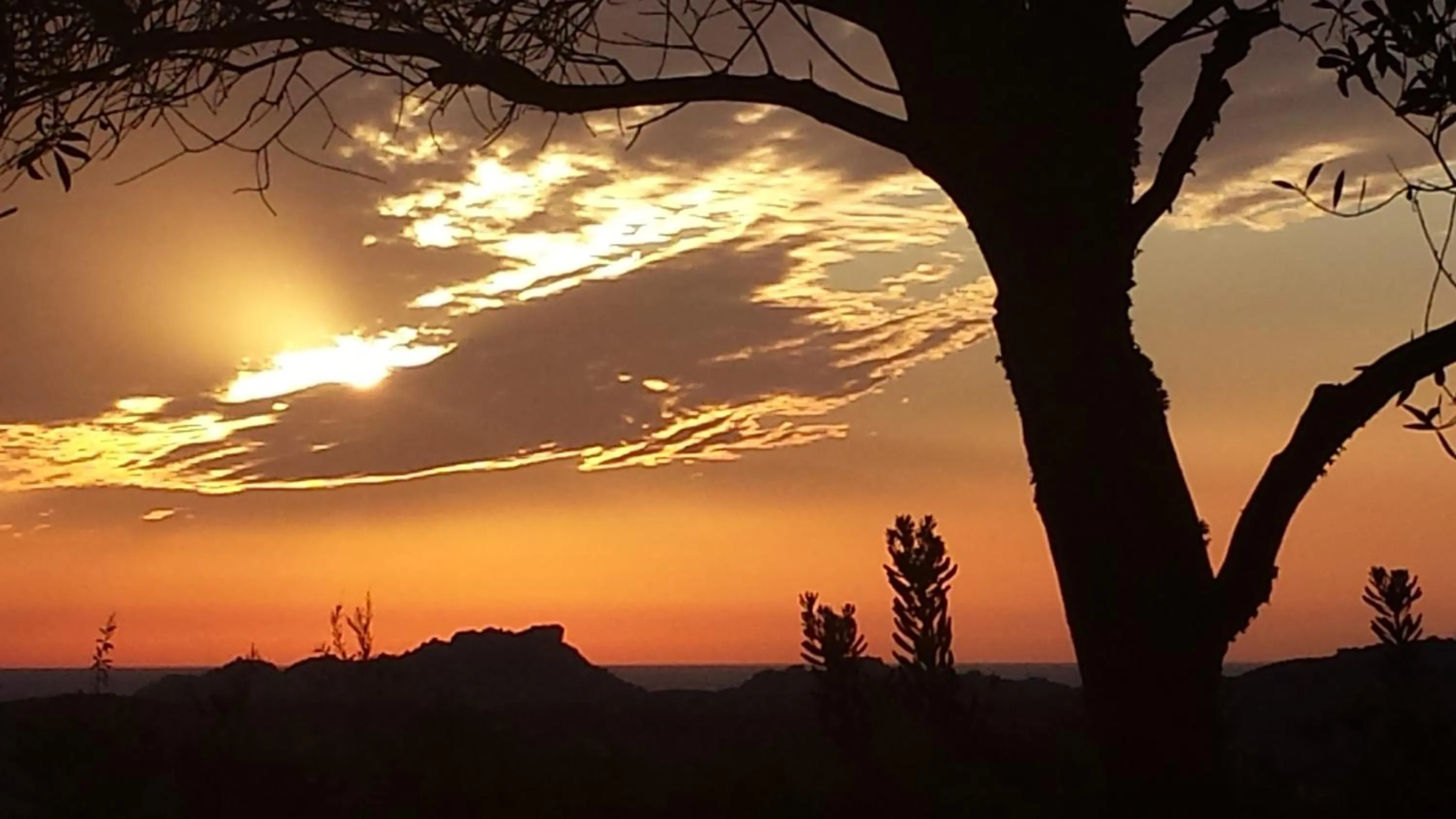 Sea view in Villa Kuky