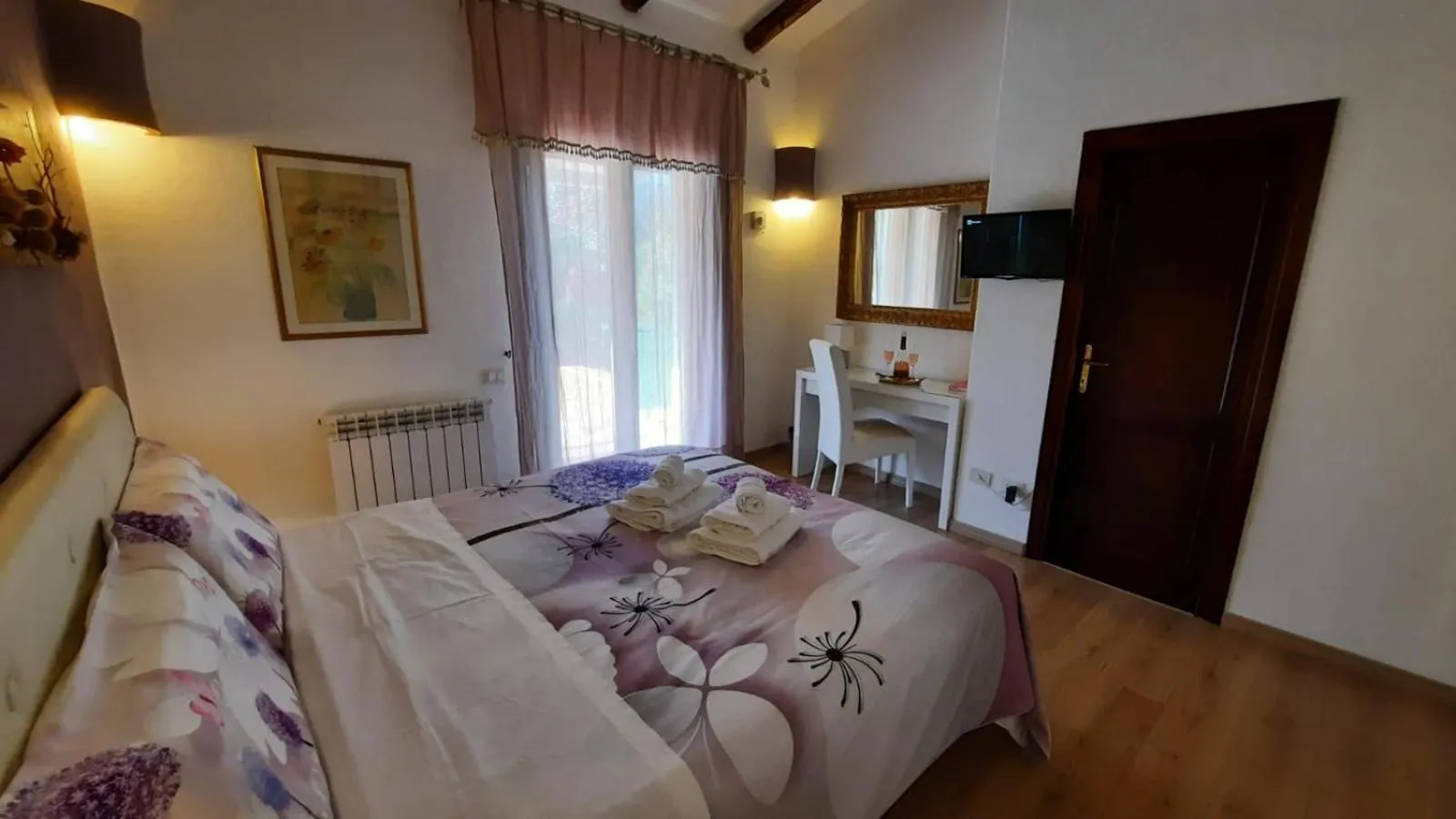 Breakfast in Villa Kuky