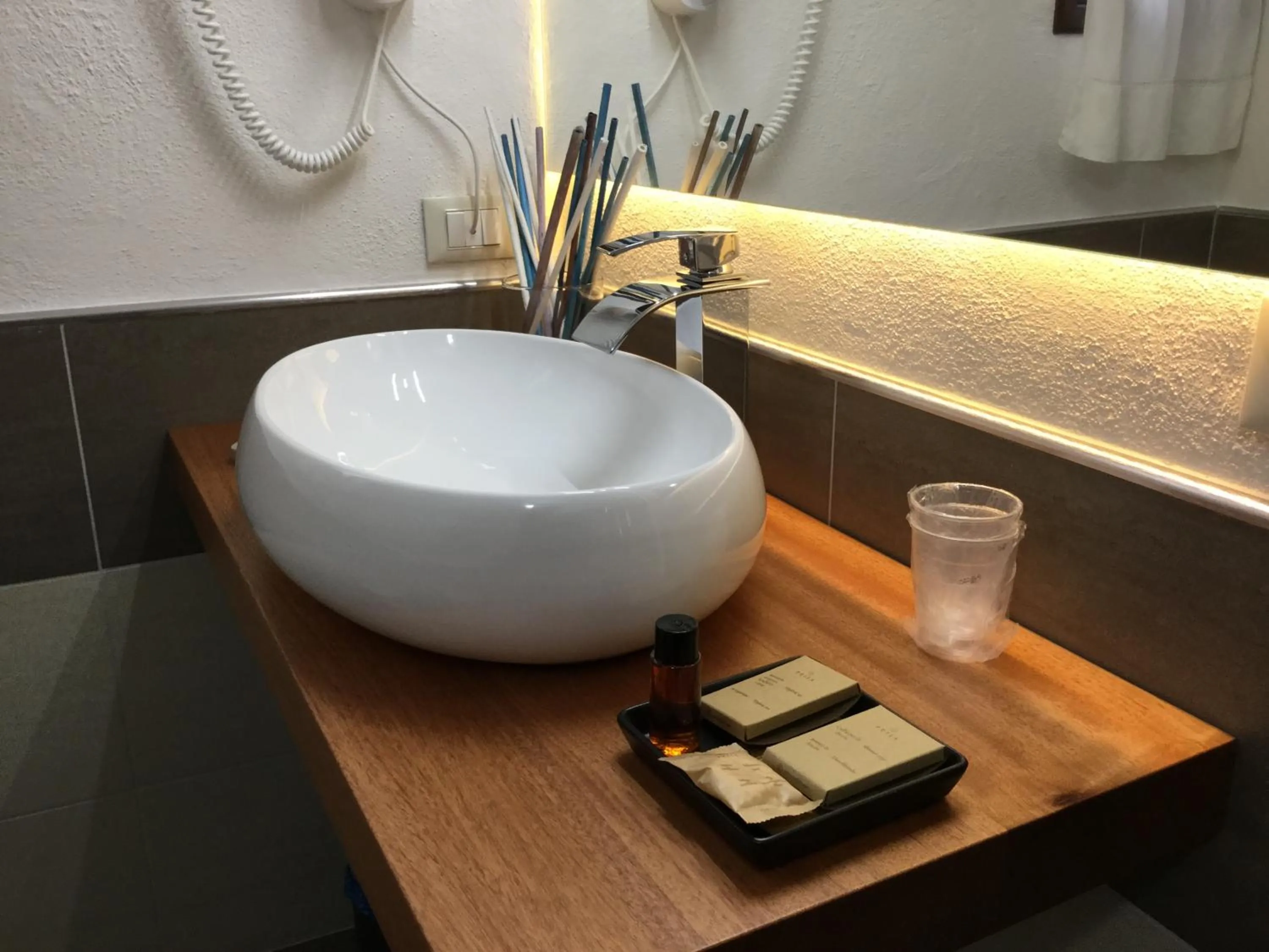 Bathroom in Villa Kuky