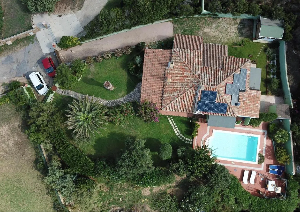 Garden in Villa Kuky