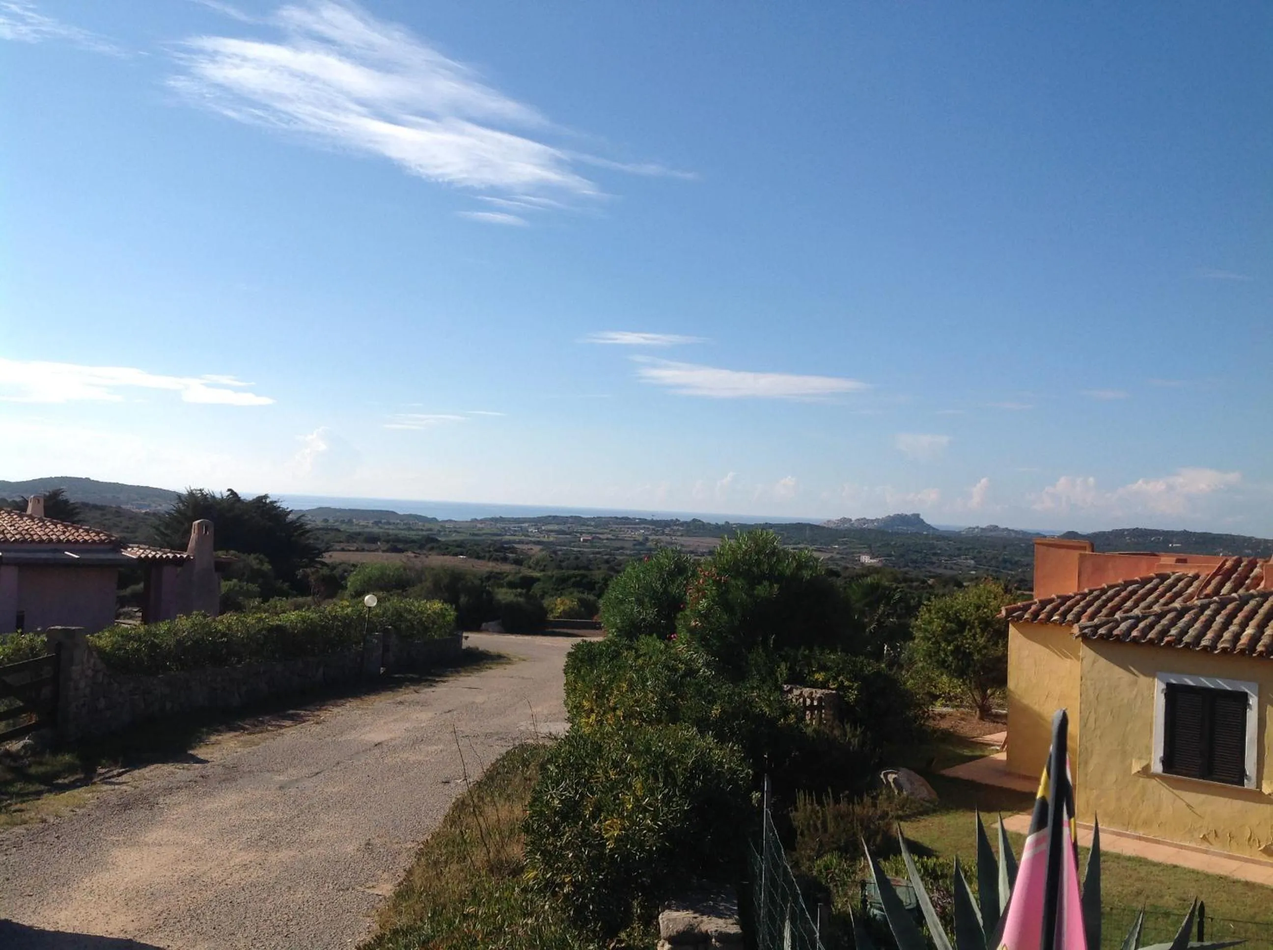 On site in Villa Kuky