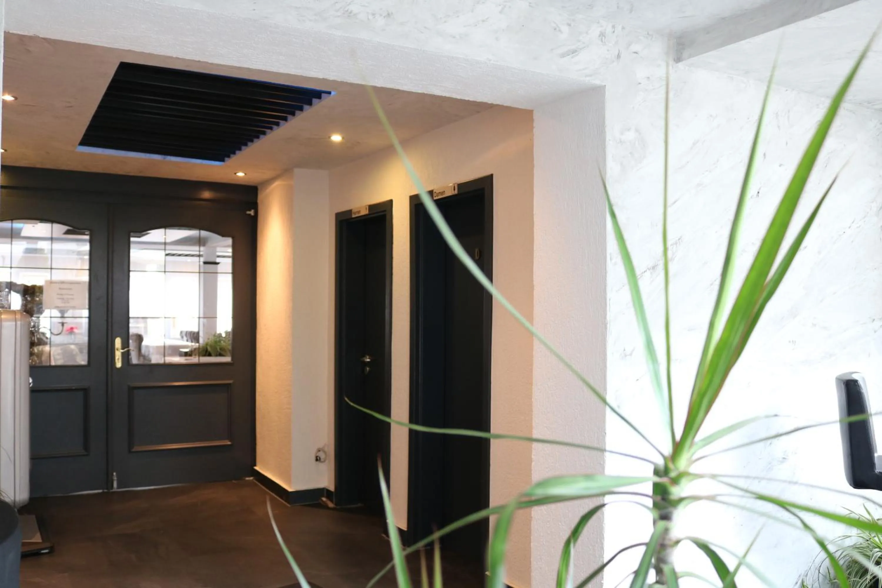 Property building in Louis Hotels