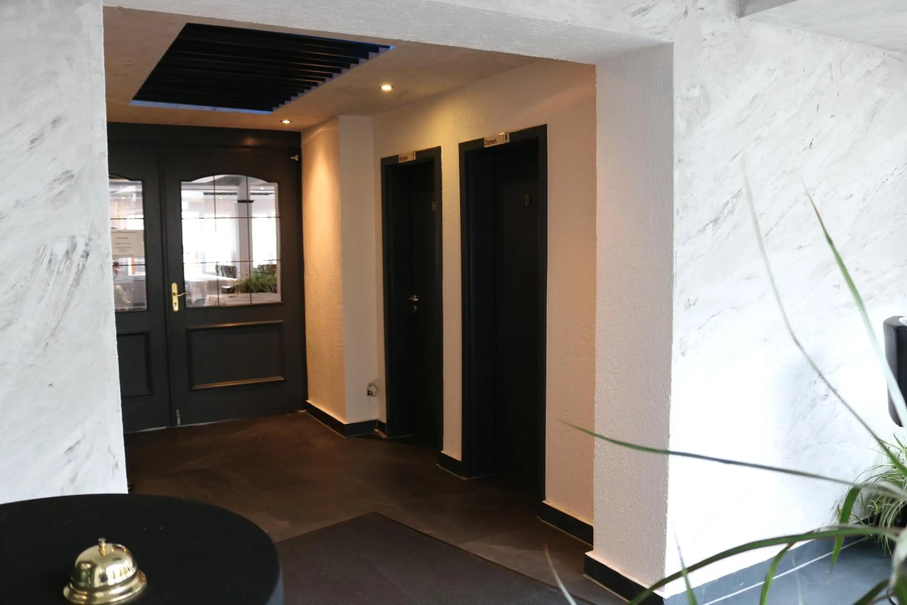 Lobby or reception in Louis Hotels