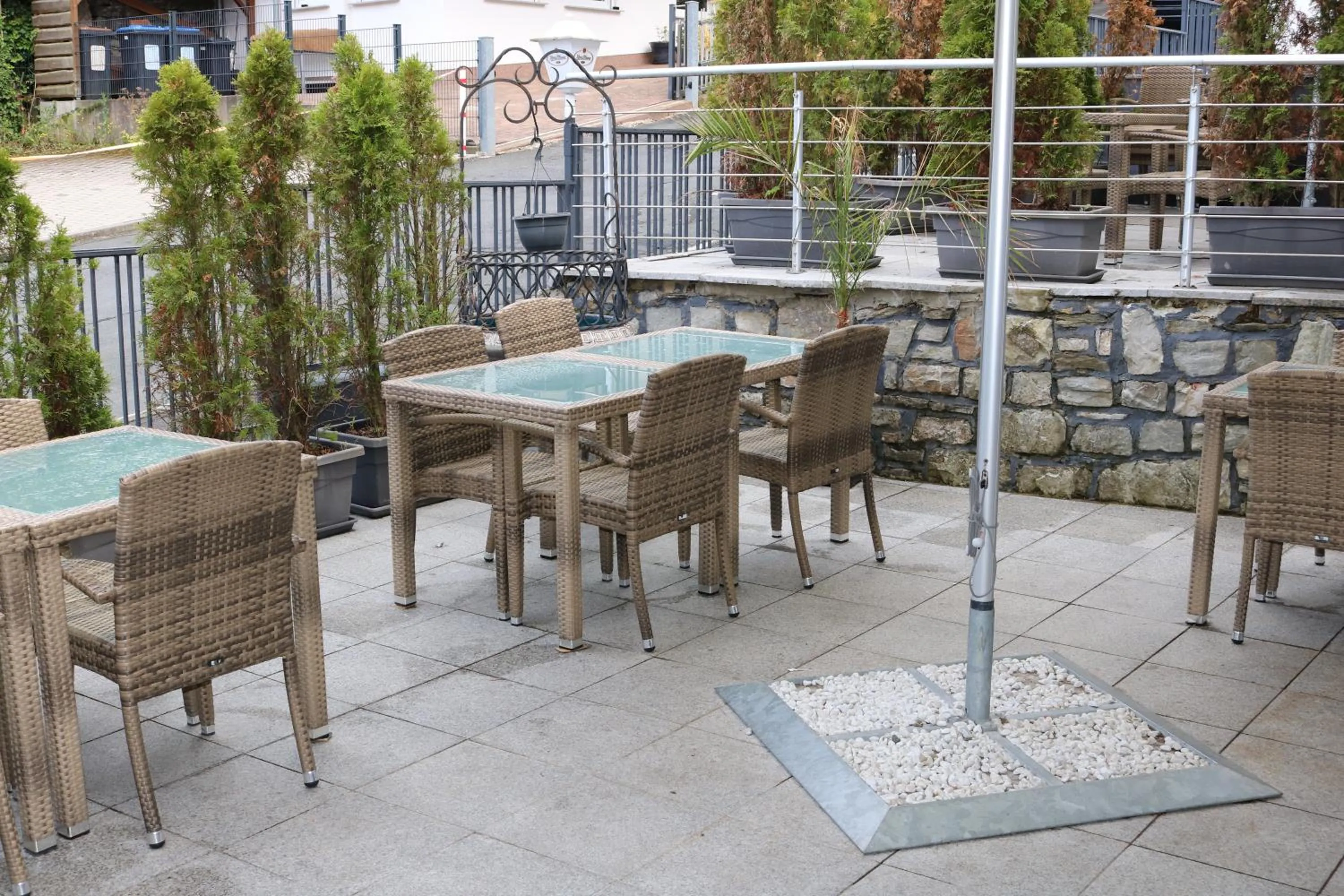 Property building in Louis Hotels